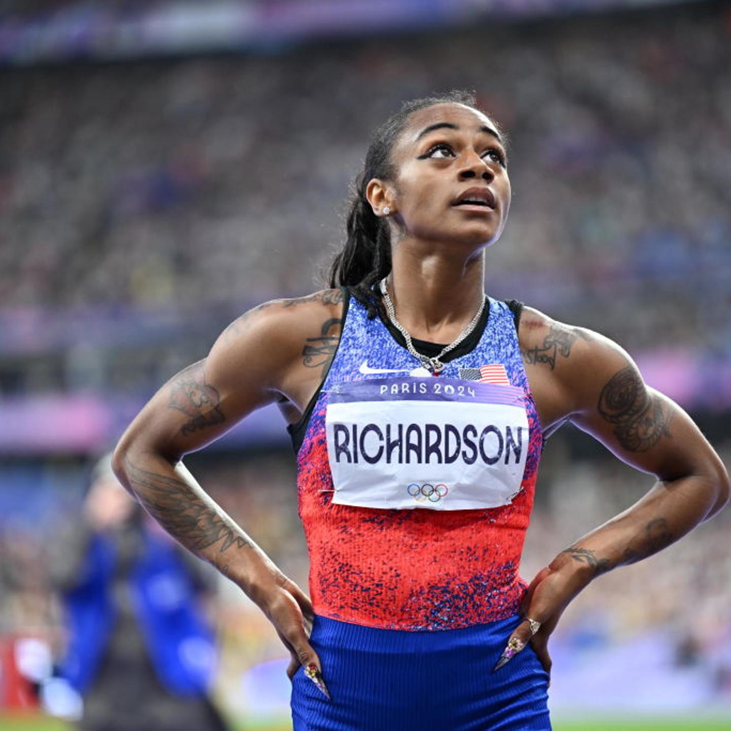 Olympic Games Paris 2024 - Athletics