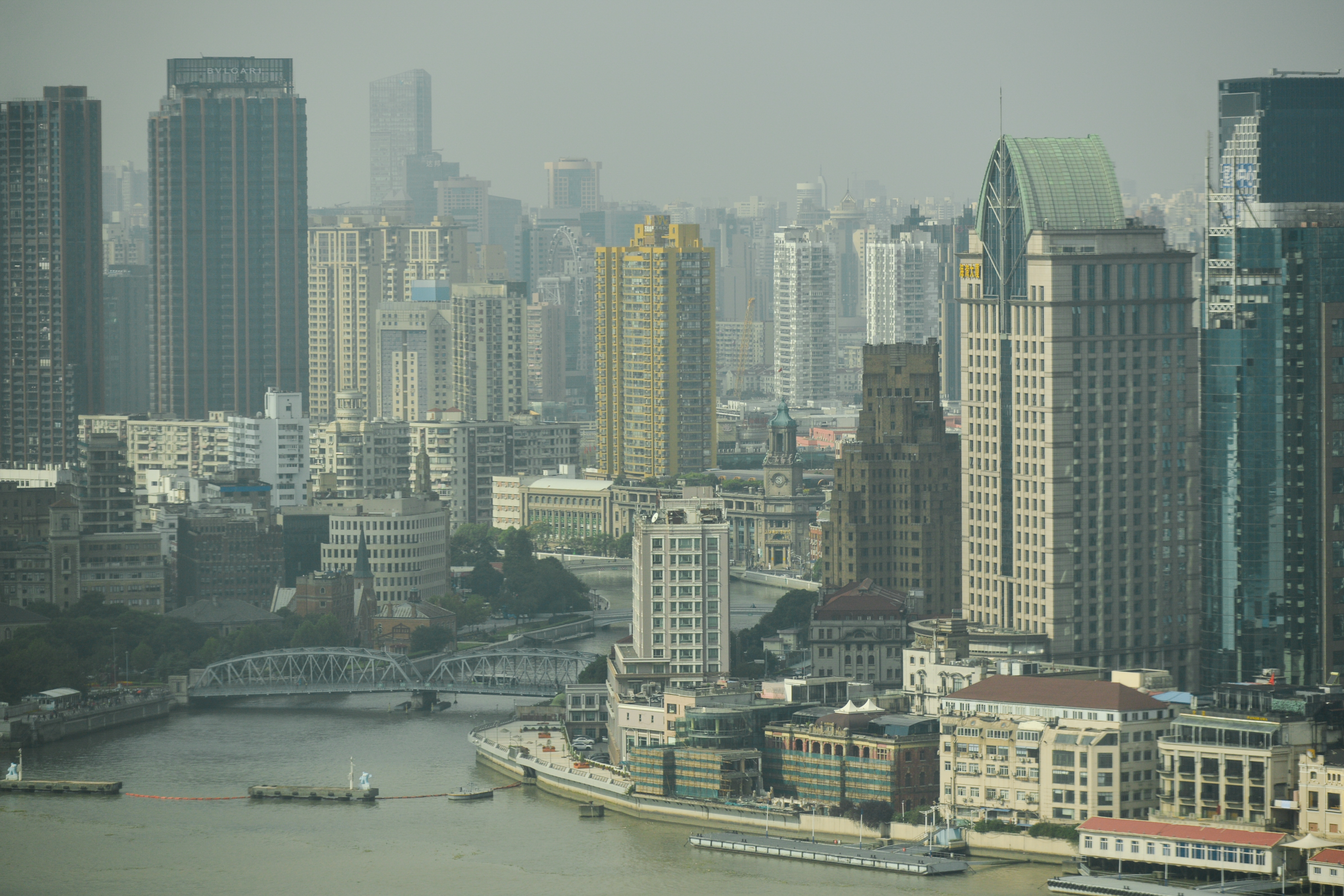 Shanghai Center
