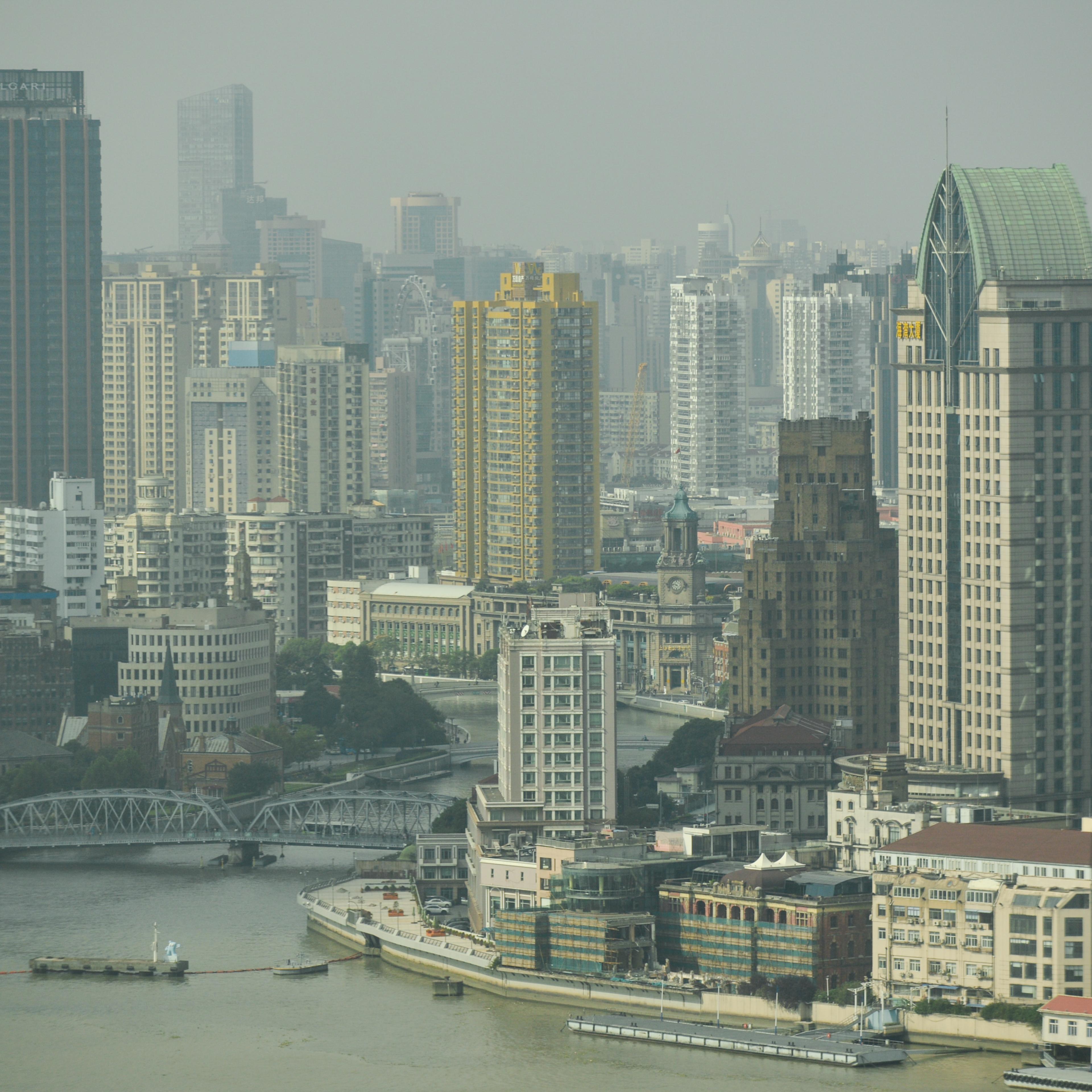 Shanghai Center