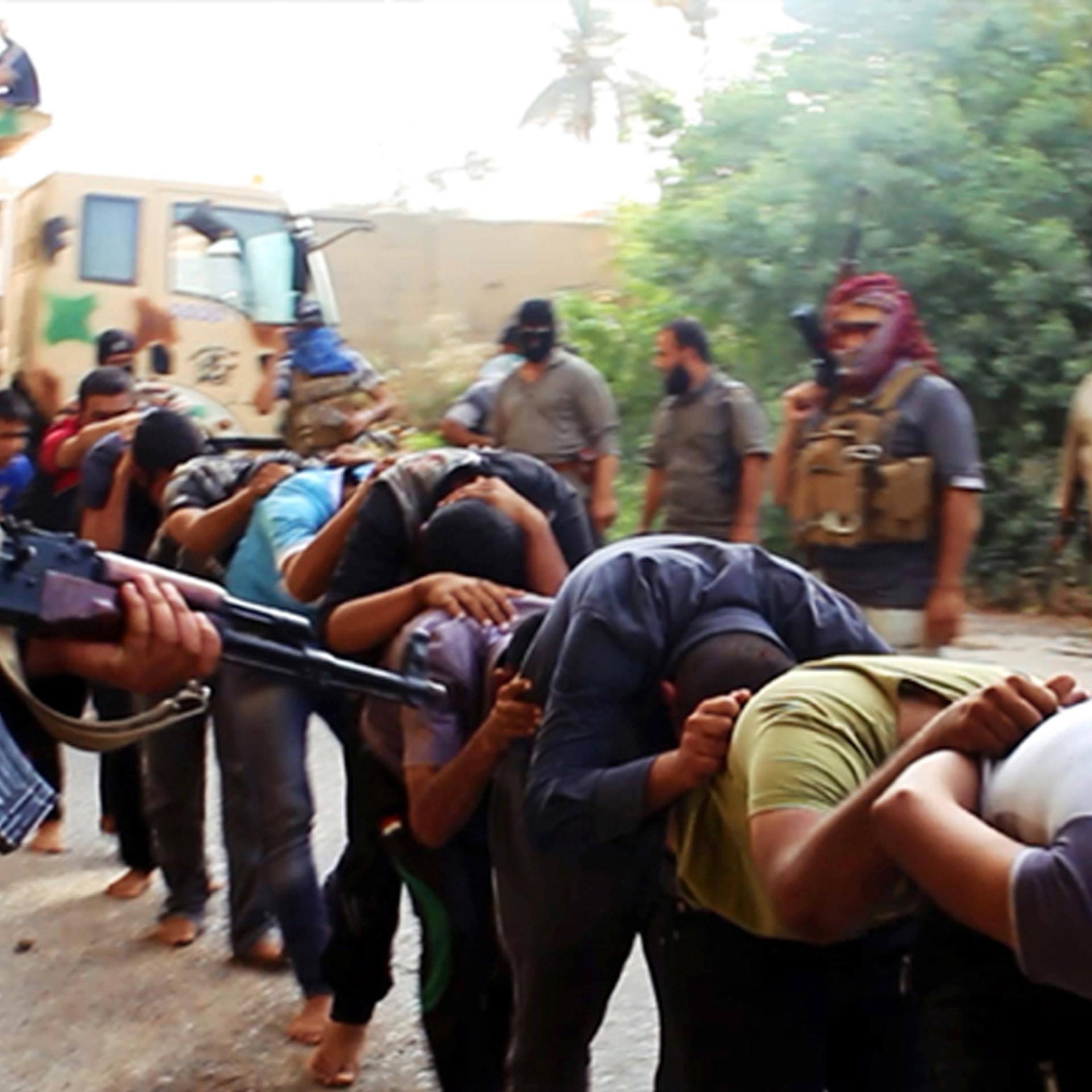 Mideast Iraq