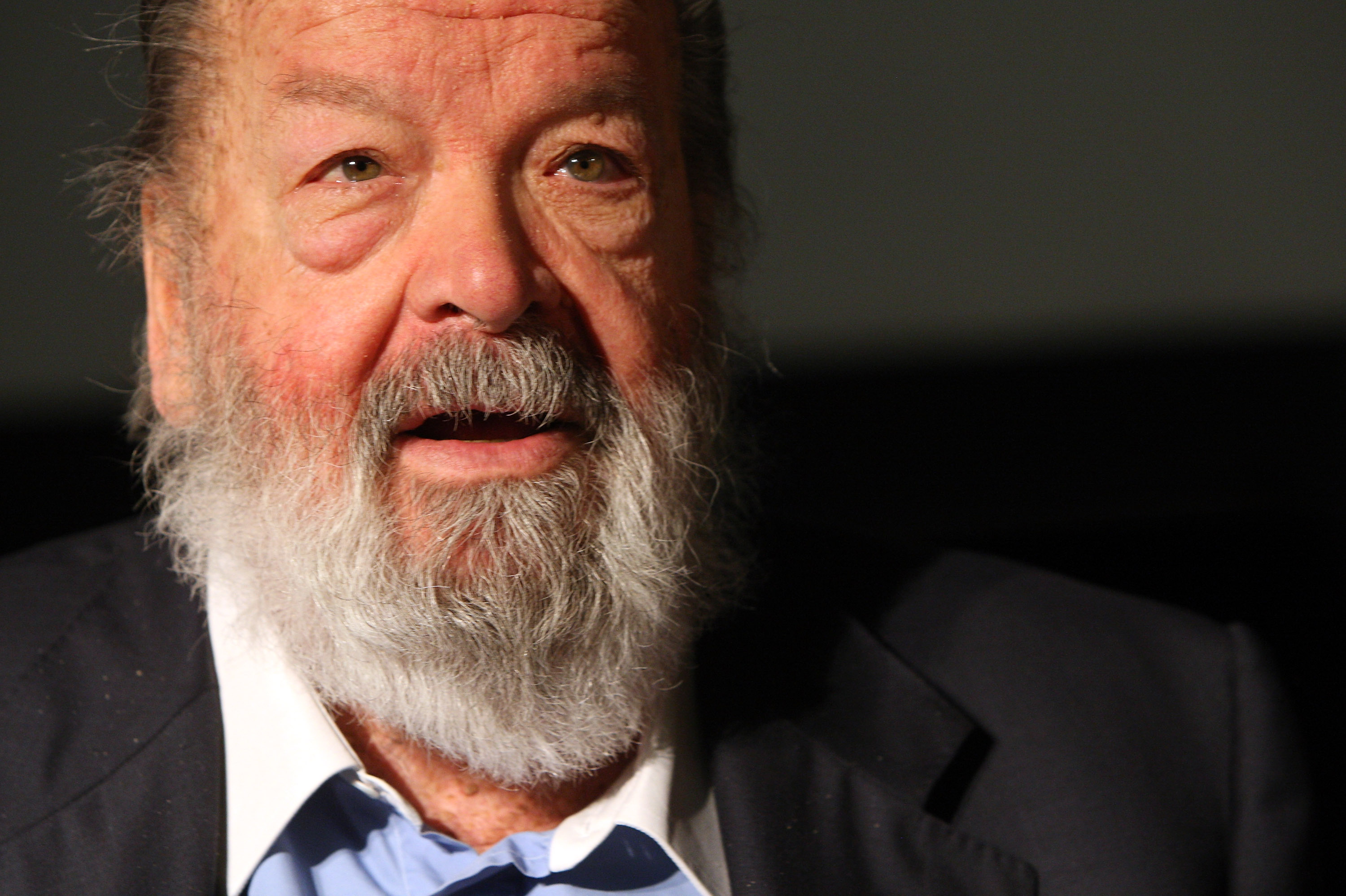 Bud Spencer Book Presentation
