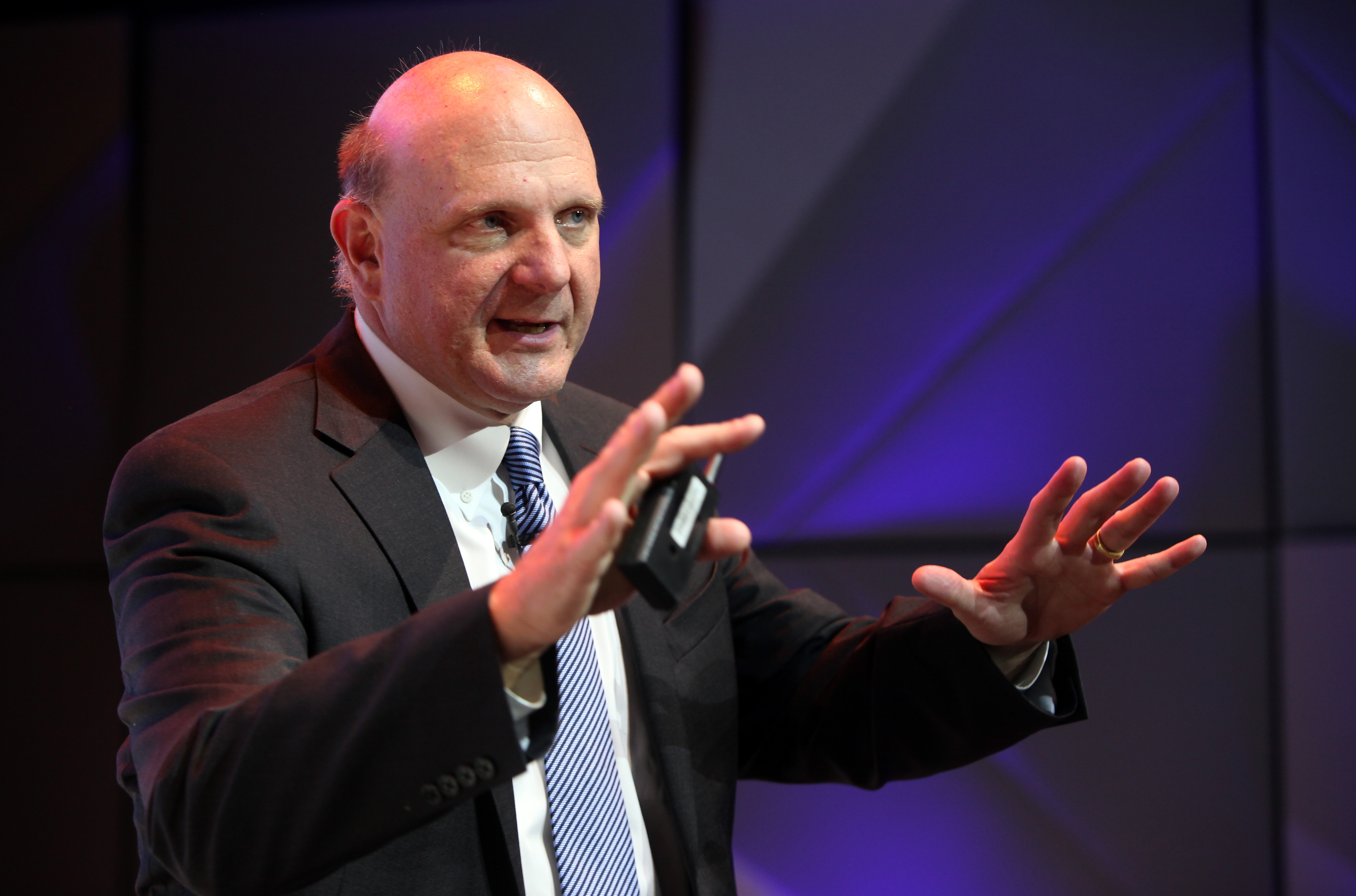 Microsoft Opens New Center In Berlin