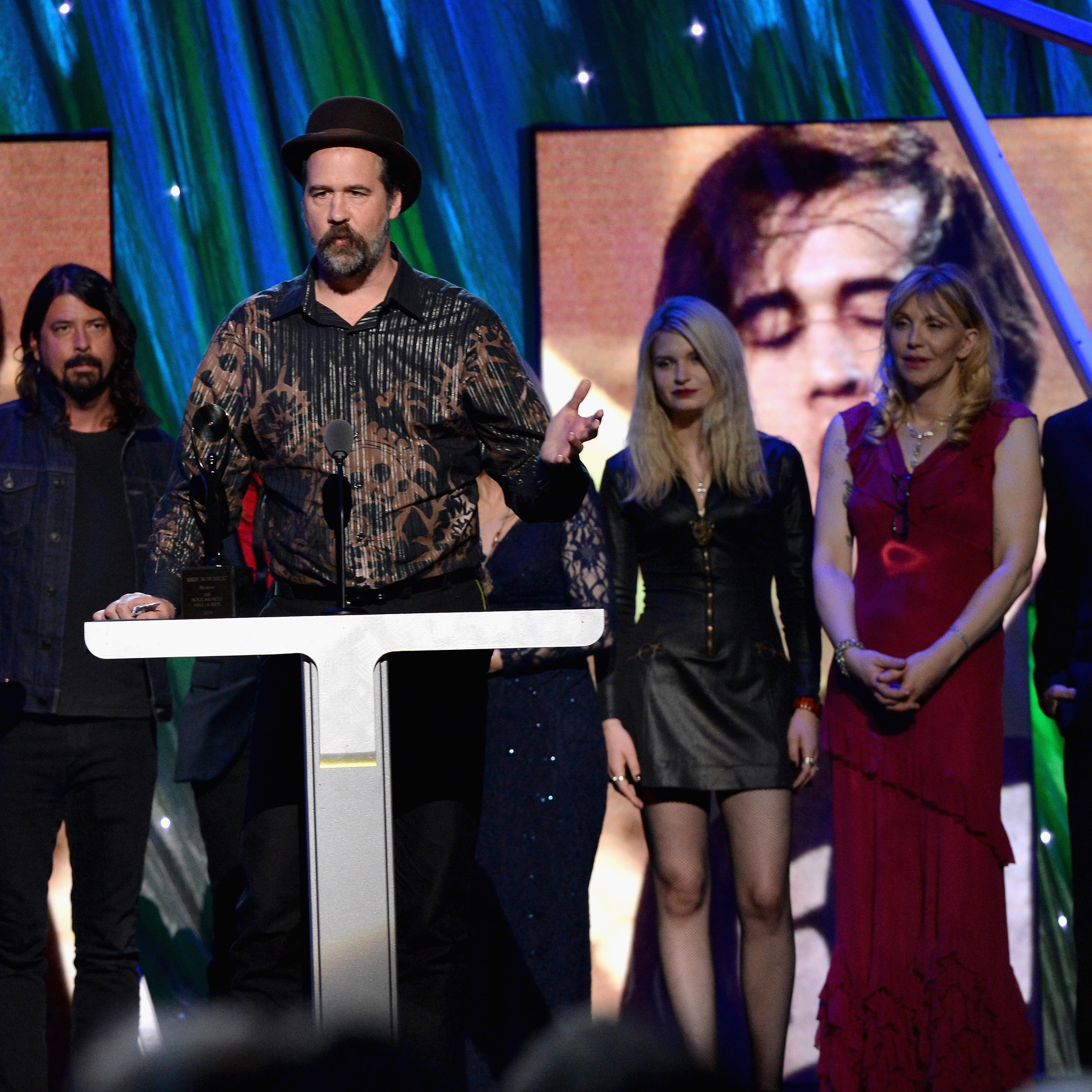 29th Annual Rock And Roll Hall Of Fame Induction Ceremony - Show
