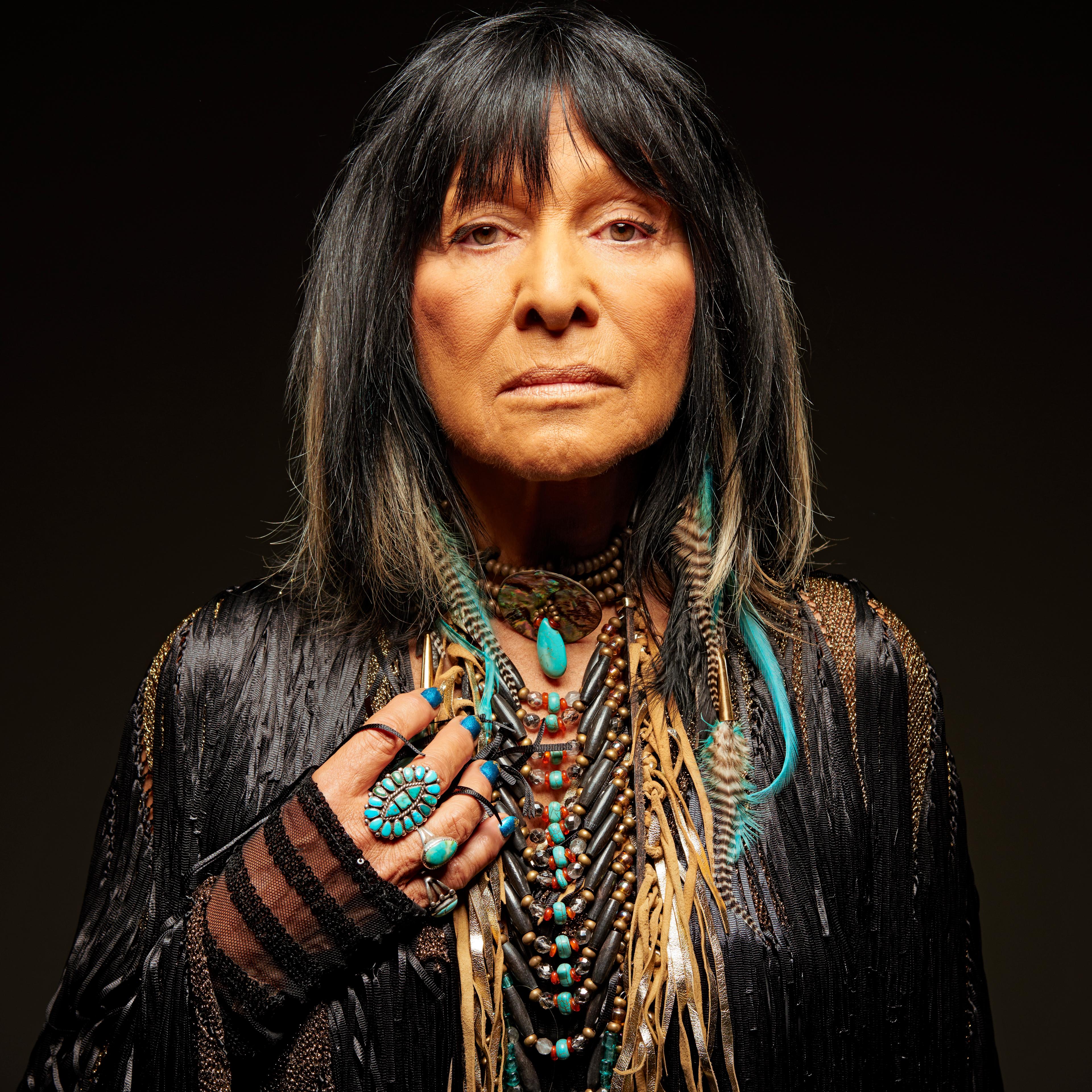 Buffy Sainte-Marie