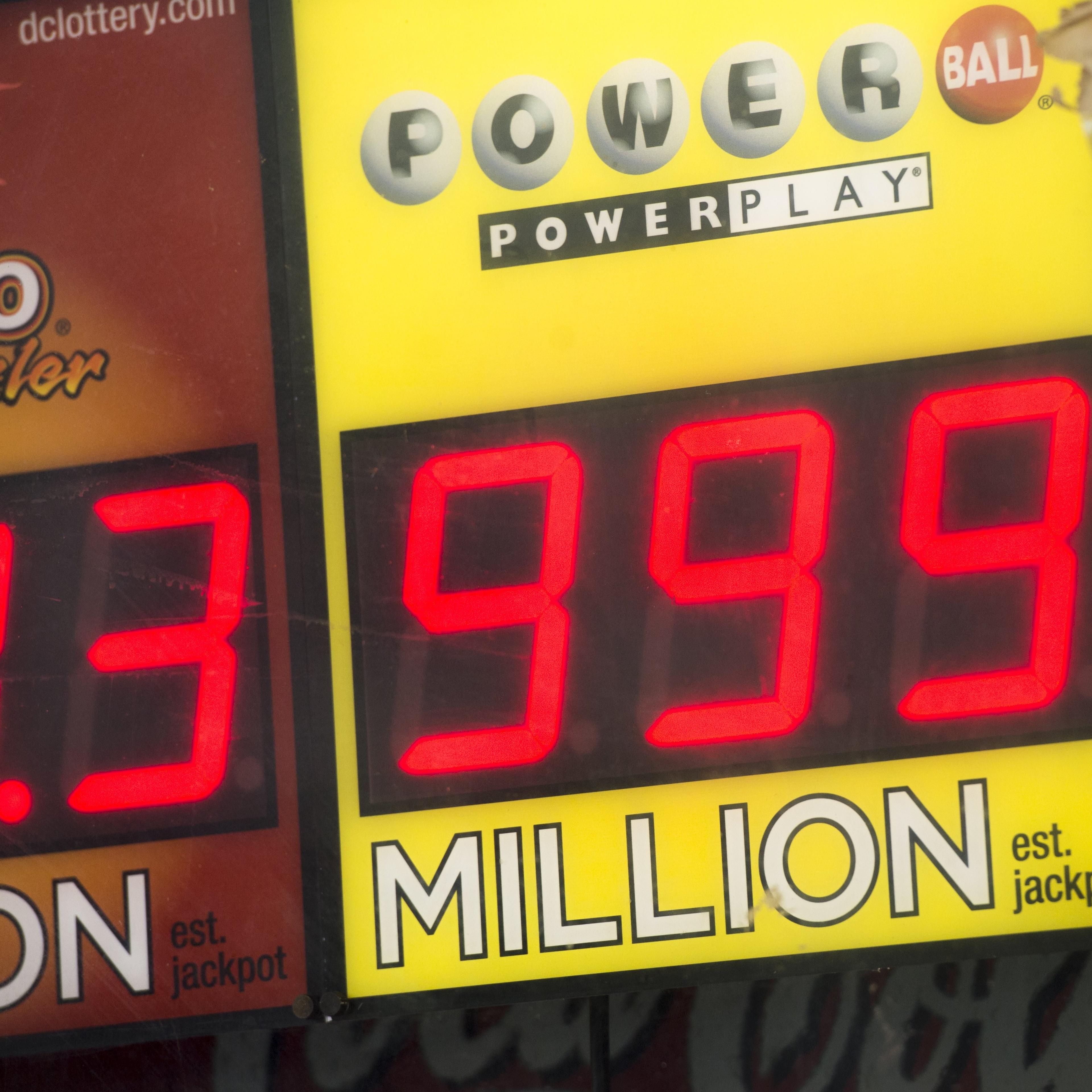 powerball lottery Canadians