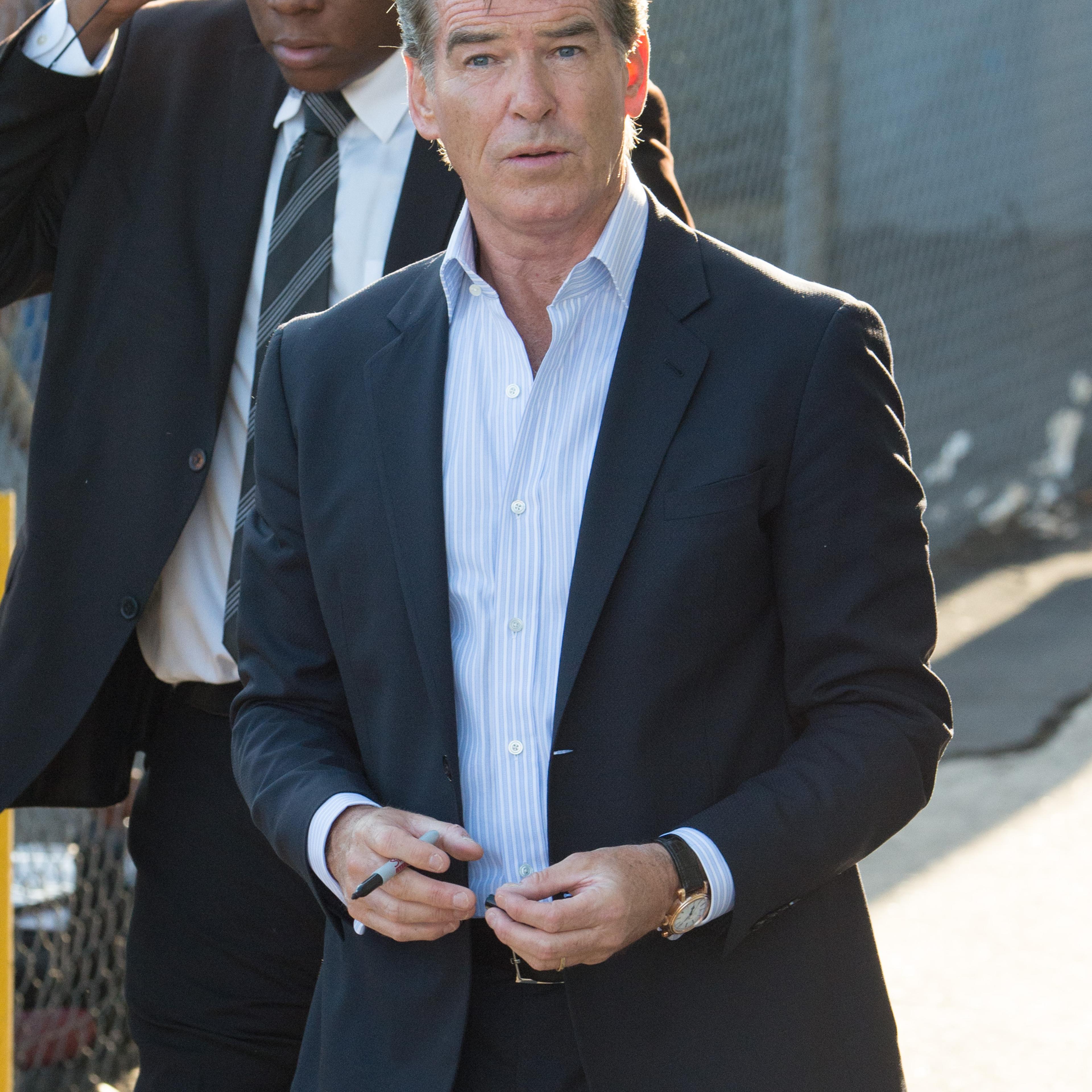 Celebrity Sightings In Los Angeles - August 27, 2015