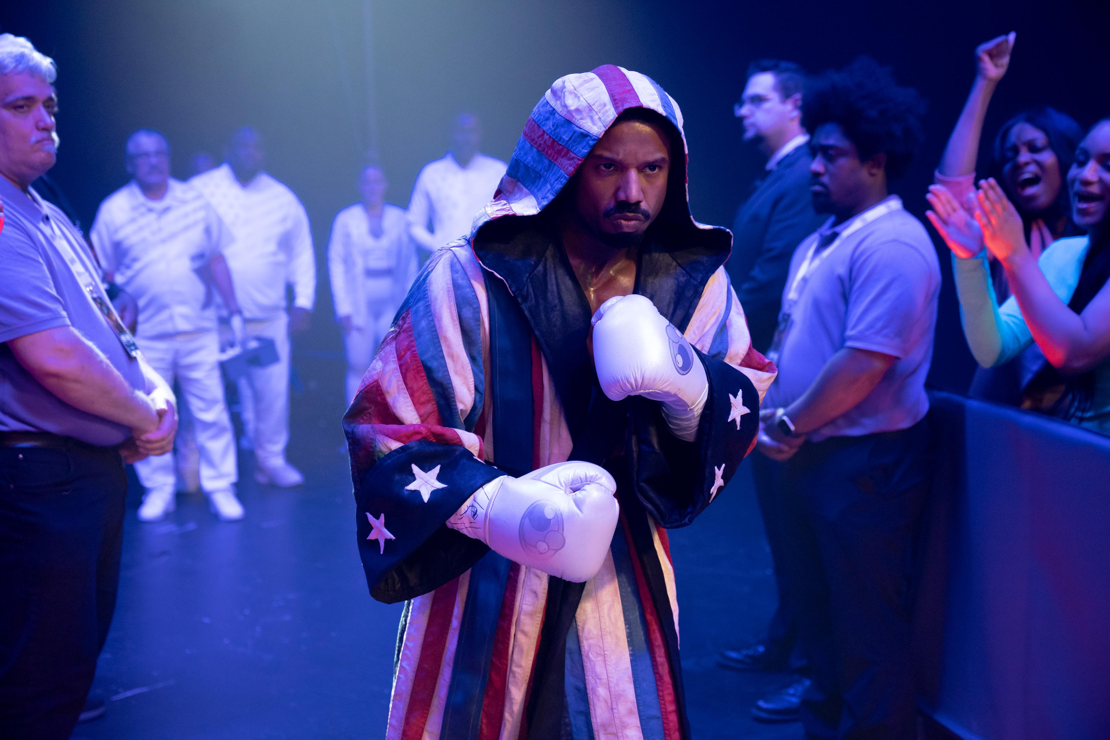 Creed Rodea Performance How 'Creed III' Fits in the Rocky Franchise