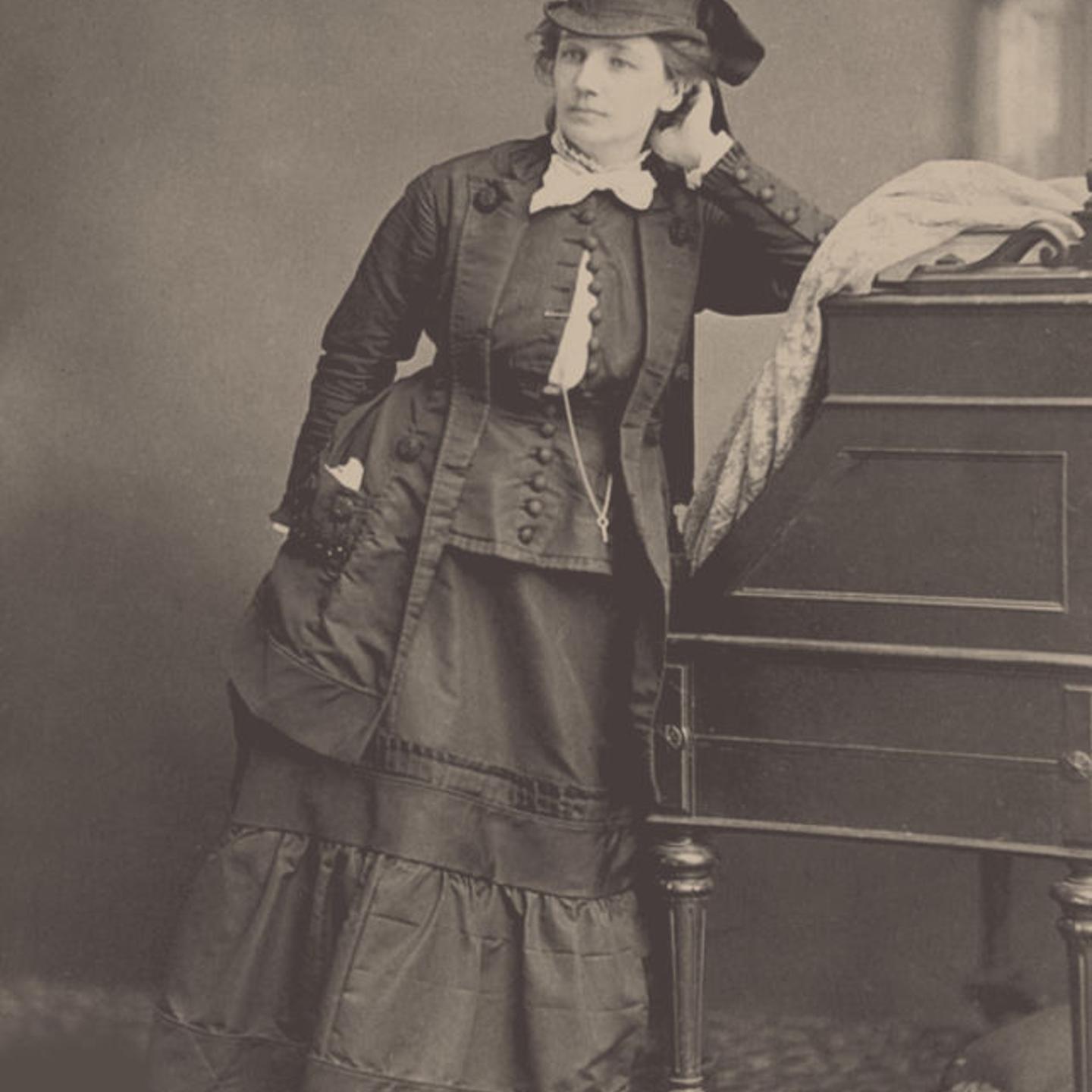 Victoria Claflin Woodhull 1838-1927