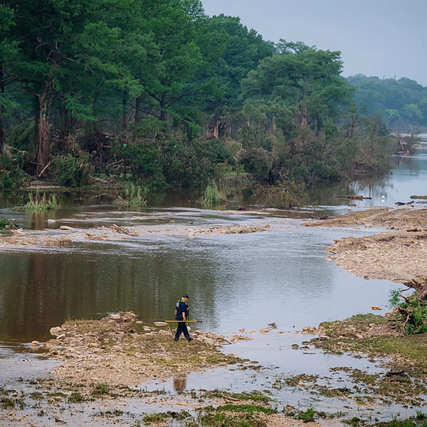 Central Texas Floods
