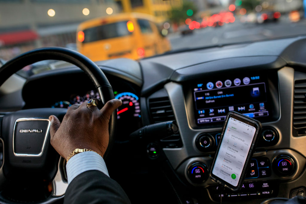 Uber IPO