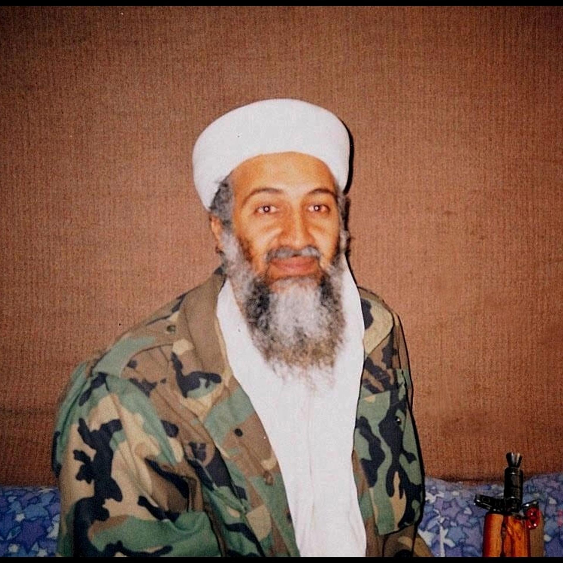 Osama Bin Laden Interviewed In Afghanistan In 2001
