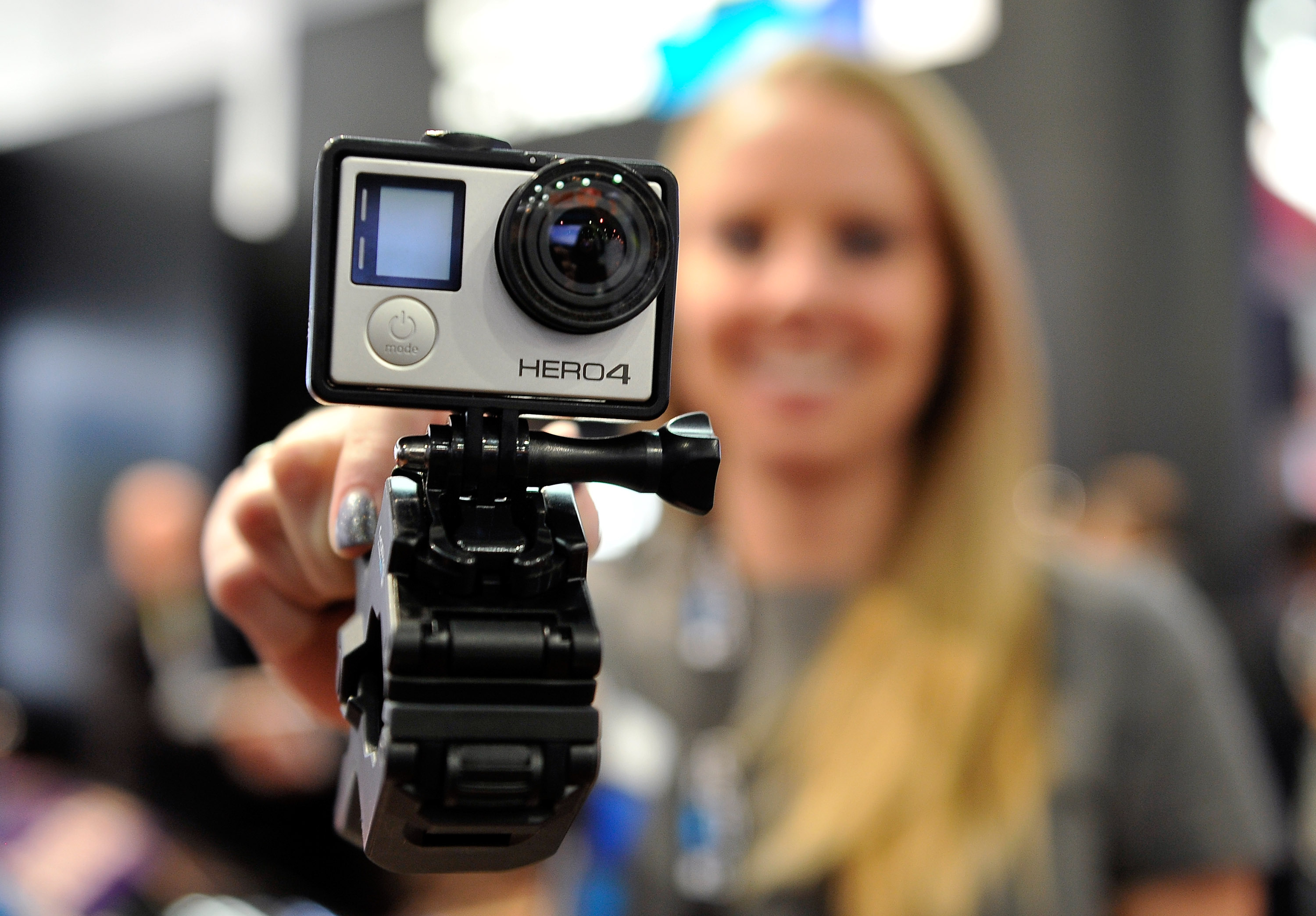 Newest Innovations In Consumer Technology On Display At 2015 International CES