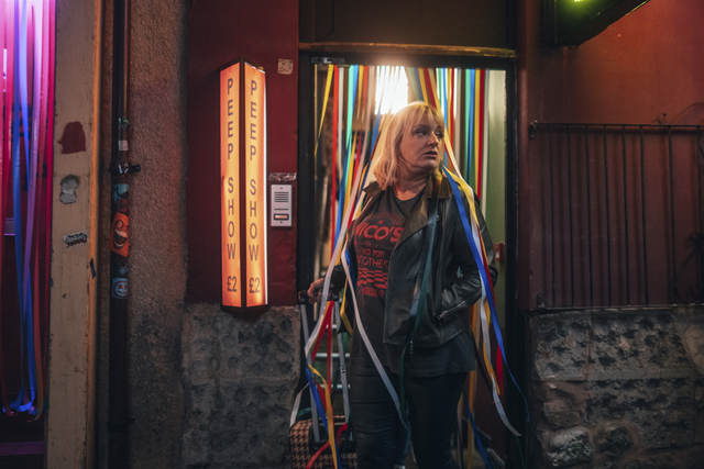 Daisy May Cooper in <i>Rain Dogs</i>