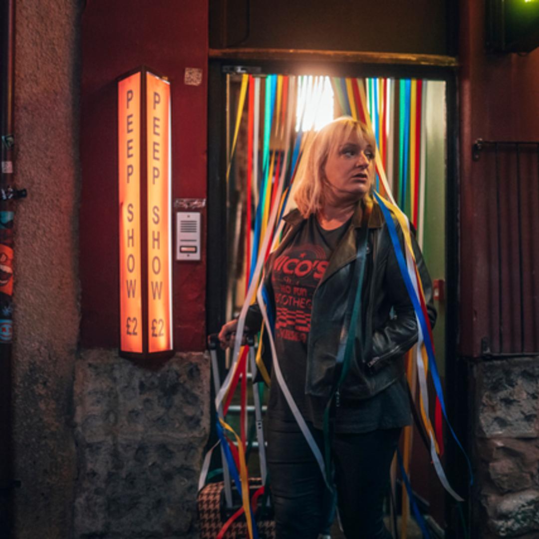 Daisy May Cooper in <i>Rain Dogs</i>