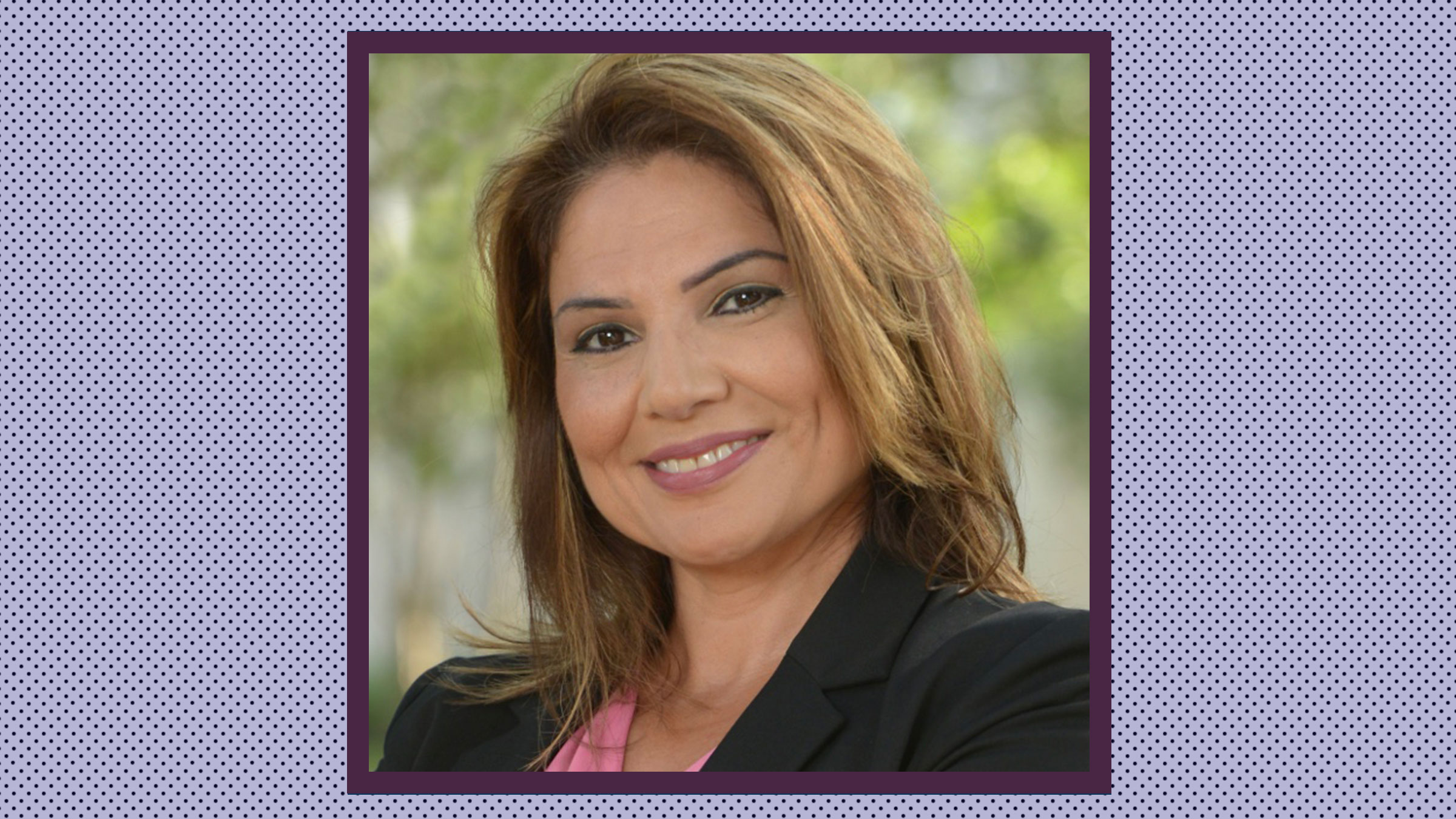 Marie Moreno educates recent immigrant and refugee students in Houston.