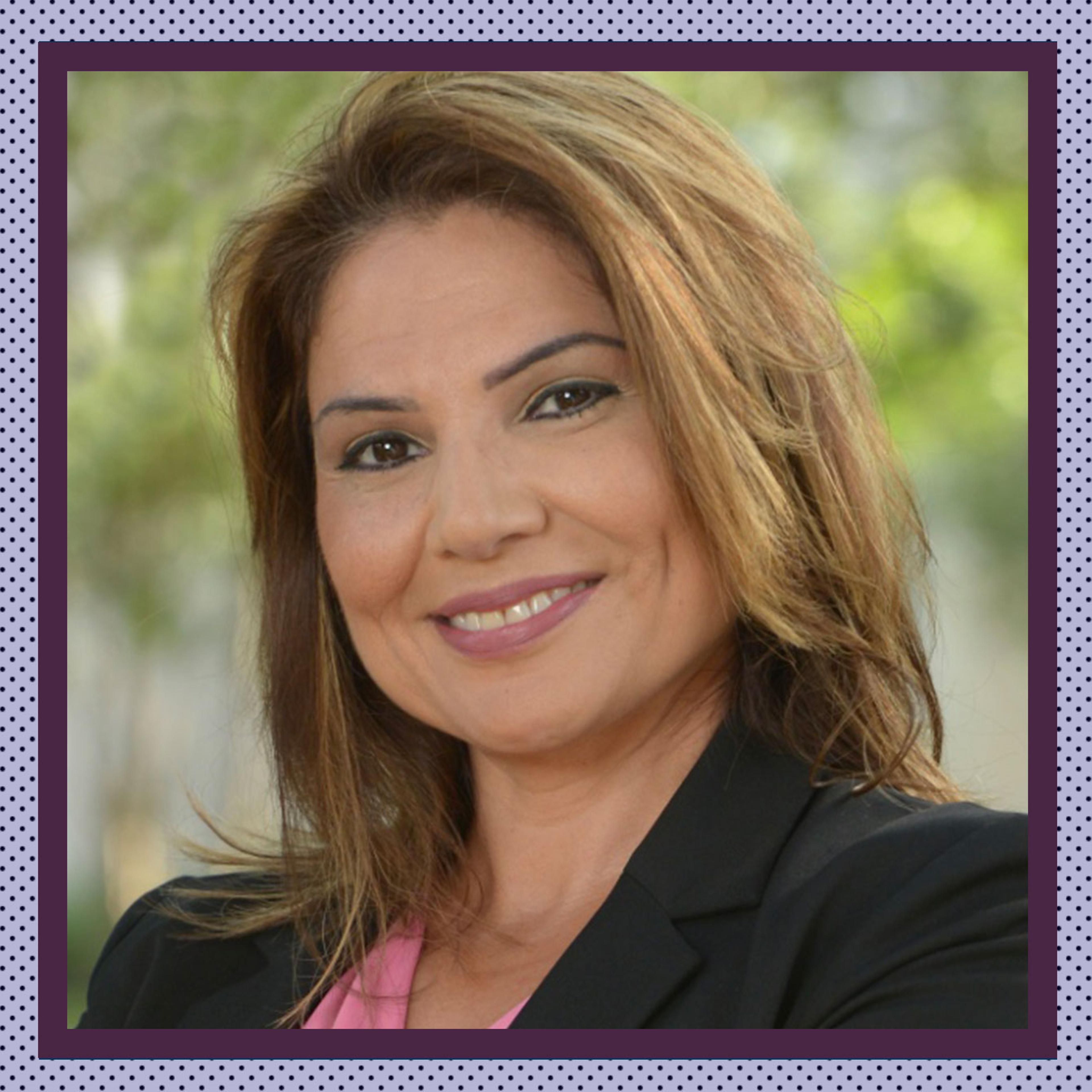 Marie Moreno educates recent immigrant and refugee students in Houston.