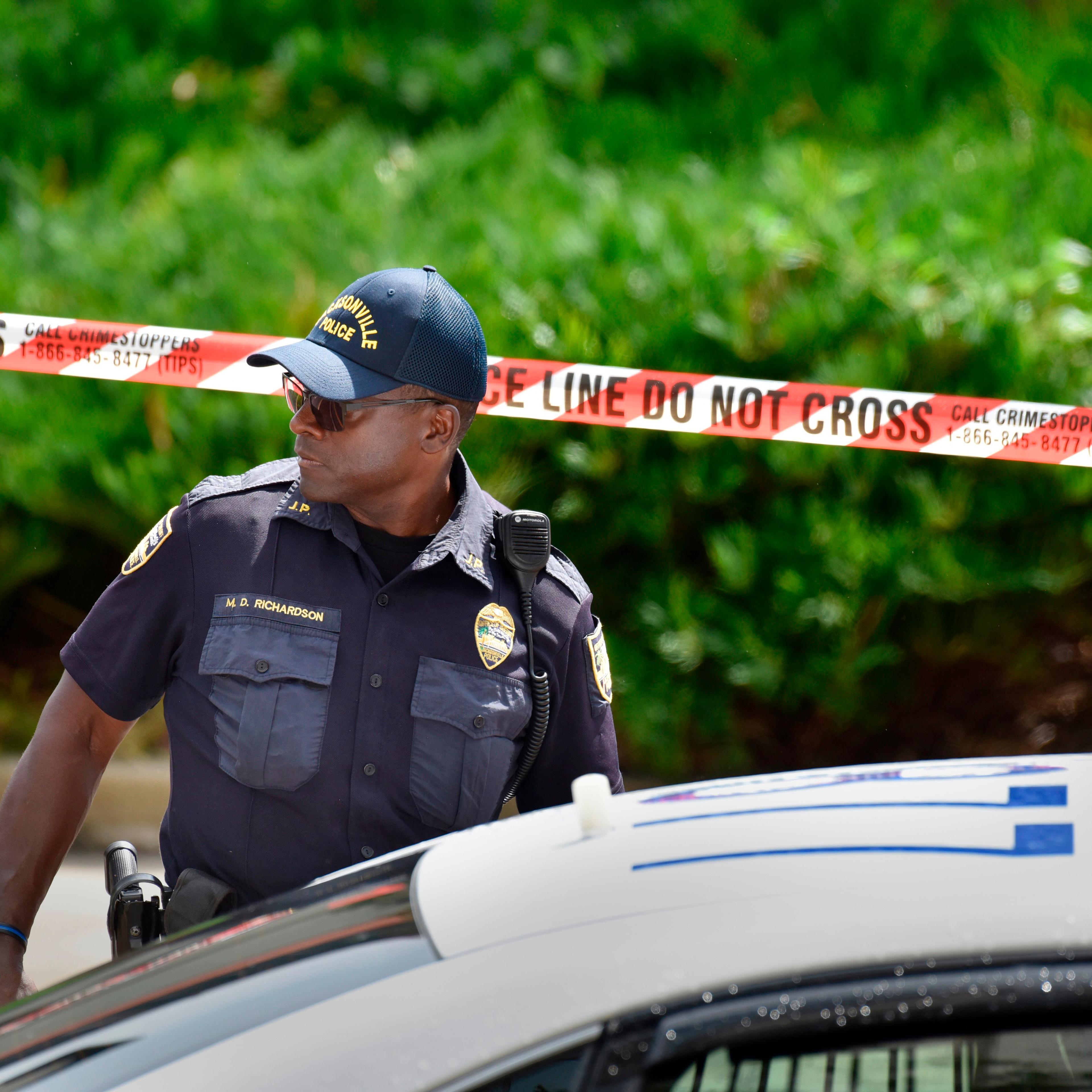 Mall Shooting Florida