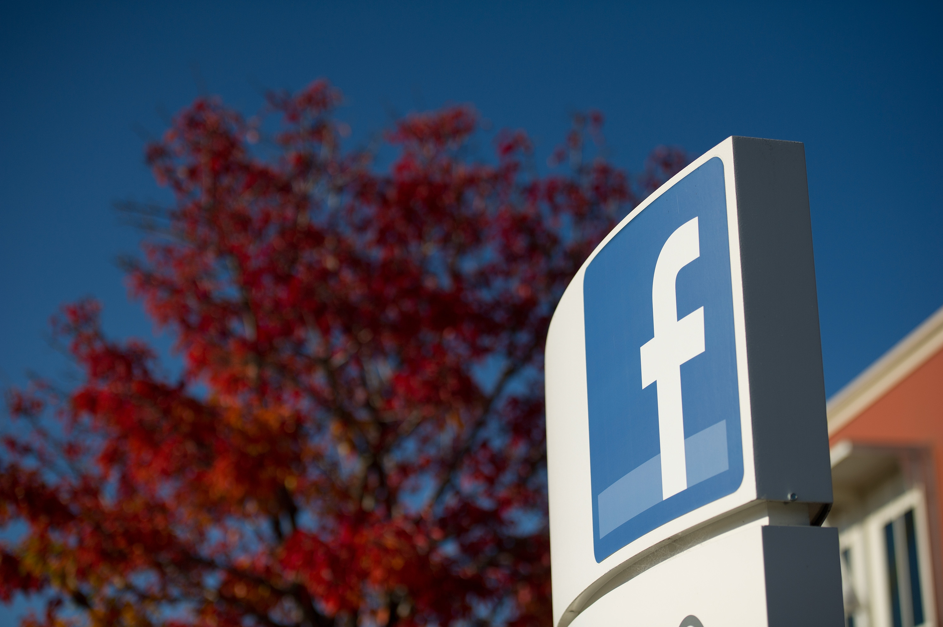 Facebook's Menlo Park Campus