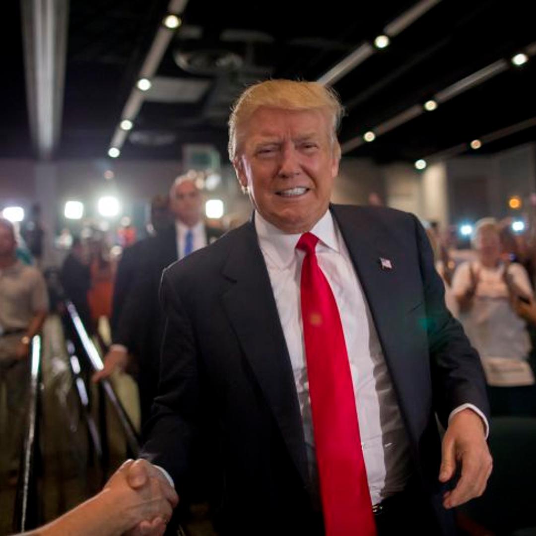 Donald Trump