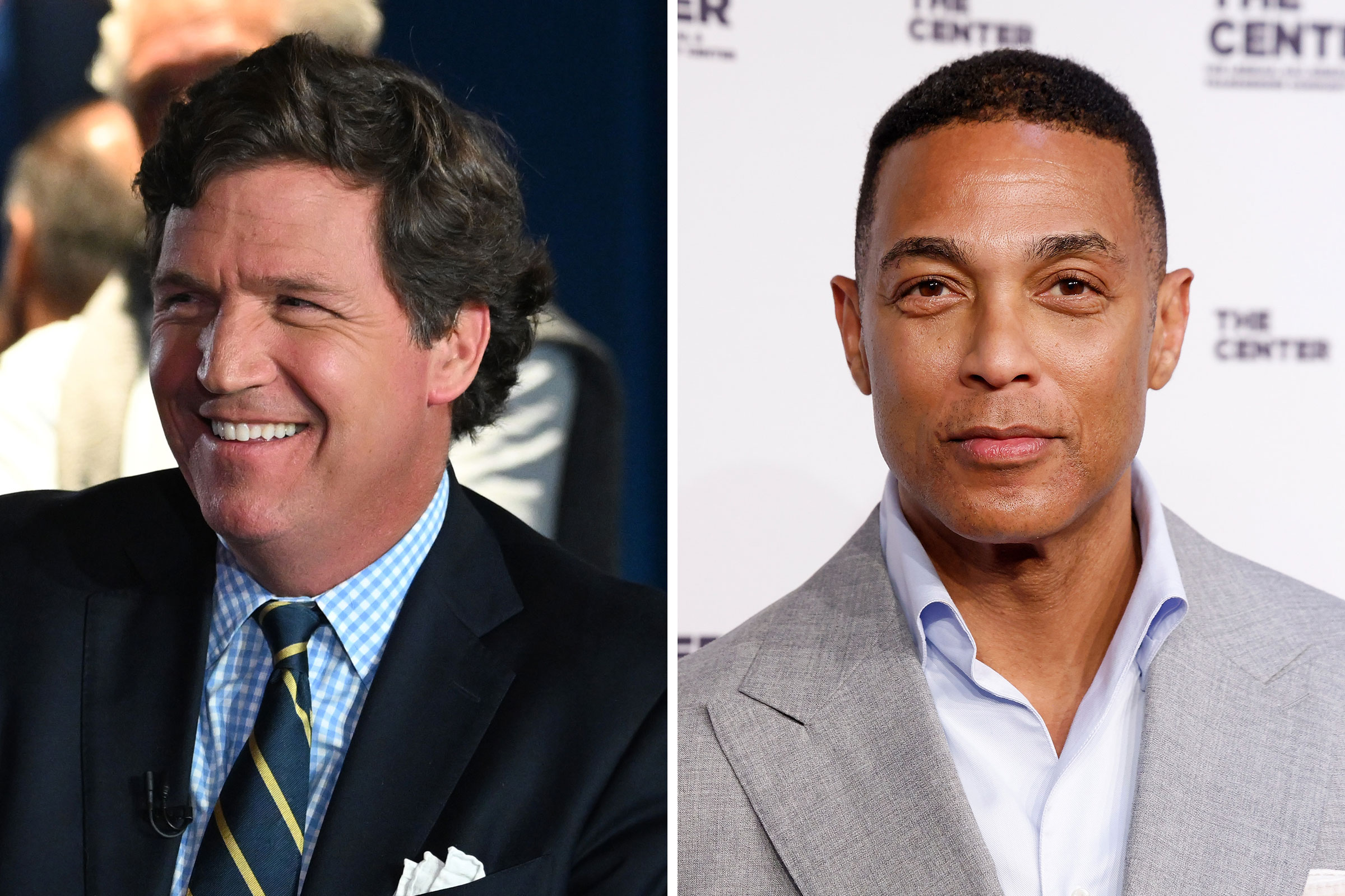 Tucker Carlson; Don Lemon