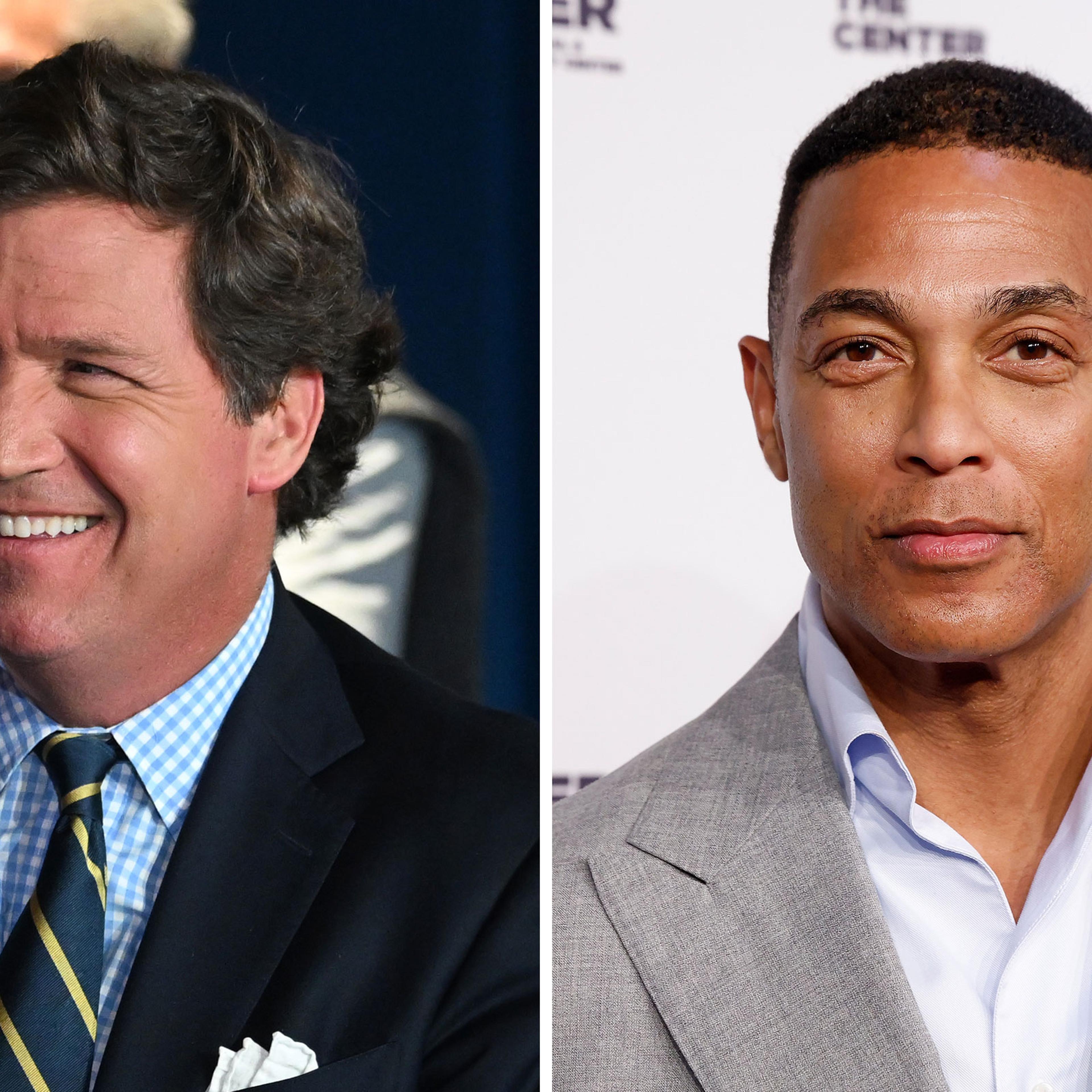 Tucker Carlson; Don Lemon