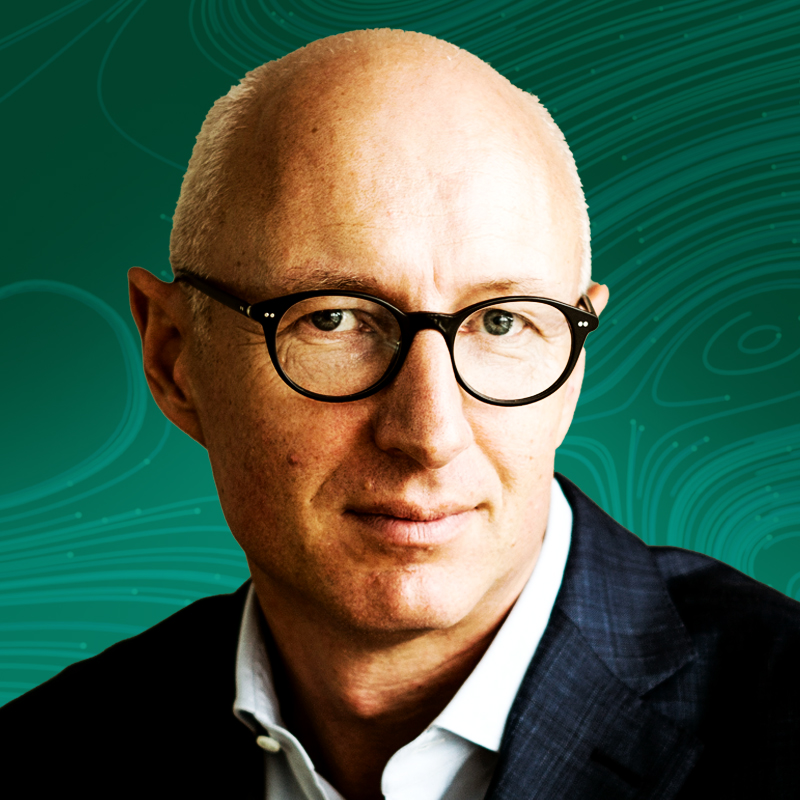 TIME100 Health: Lars Fruergaard Jorgensen