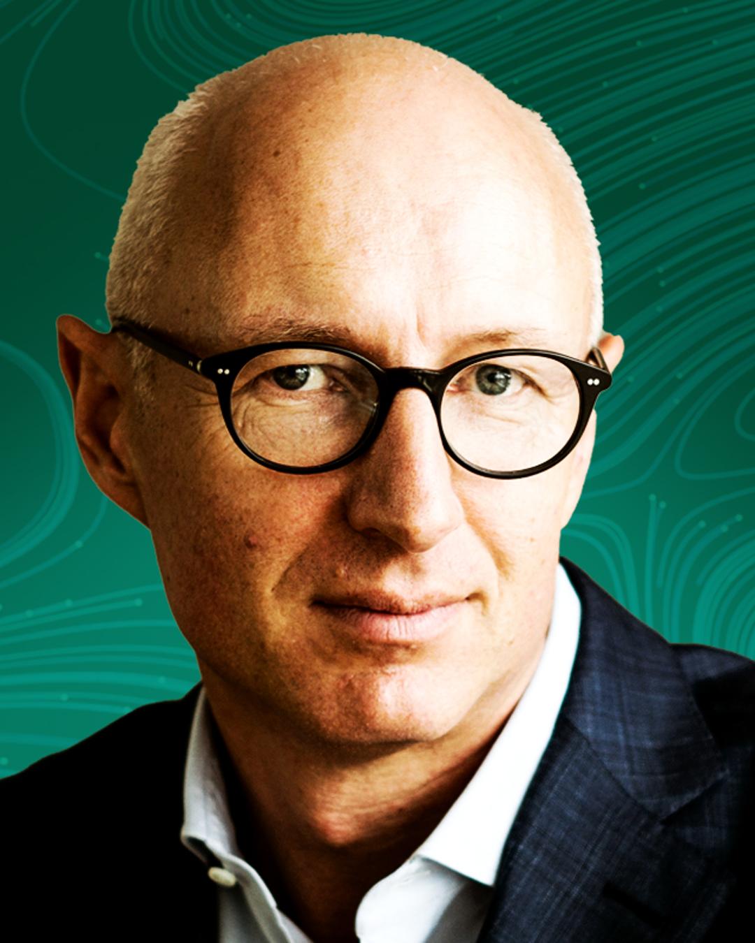 TIME100 Health: Lars Fruergaard Jorgensen