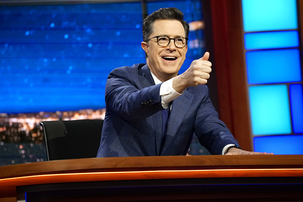 The Late Show with Stephen Colbert