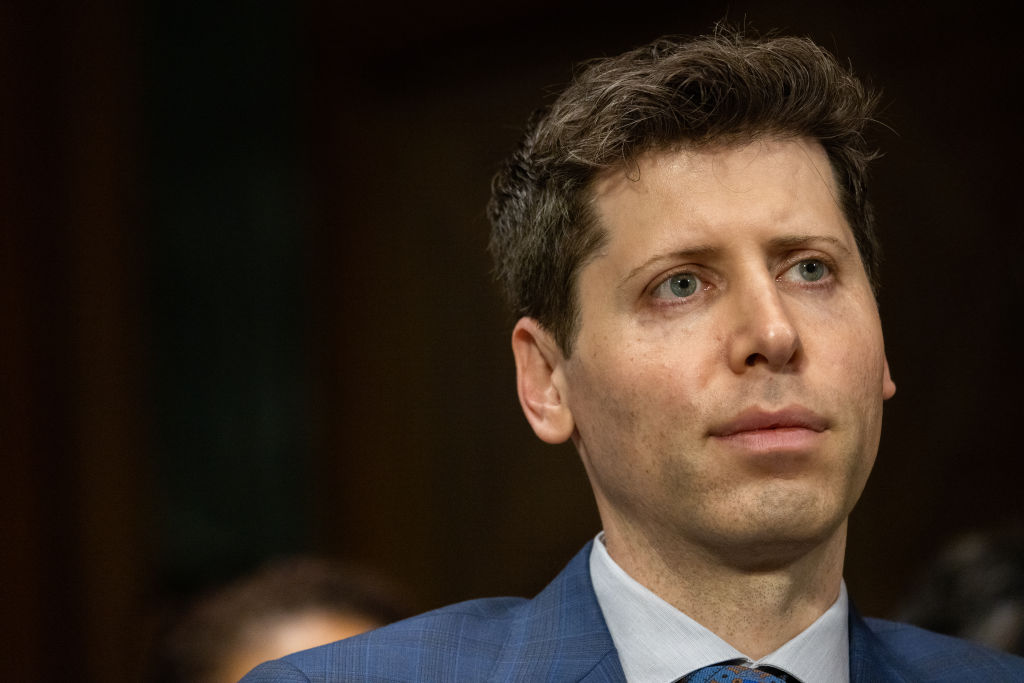 OpenAI CEO Sam Altman