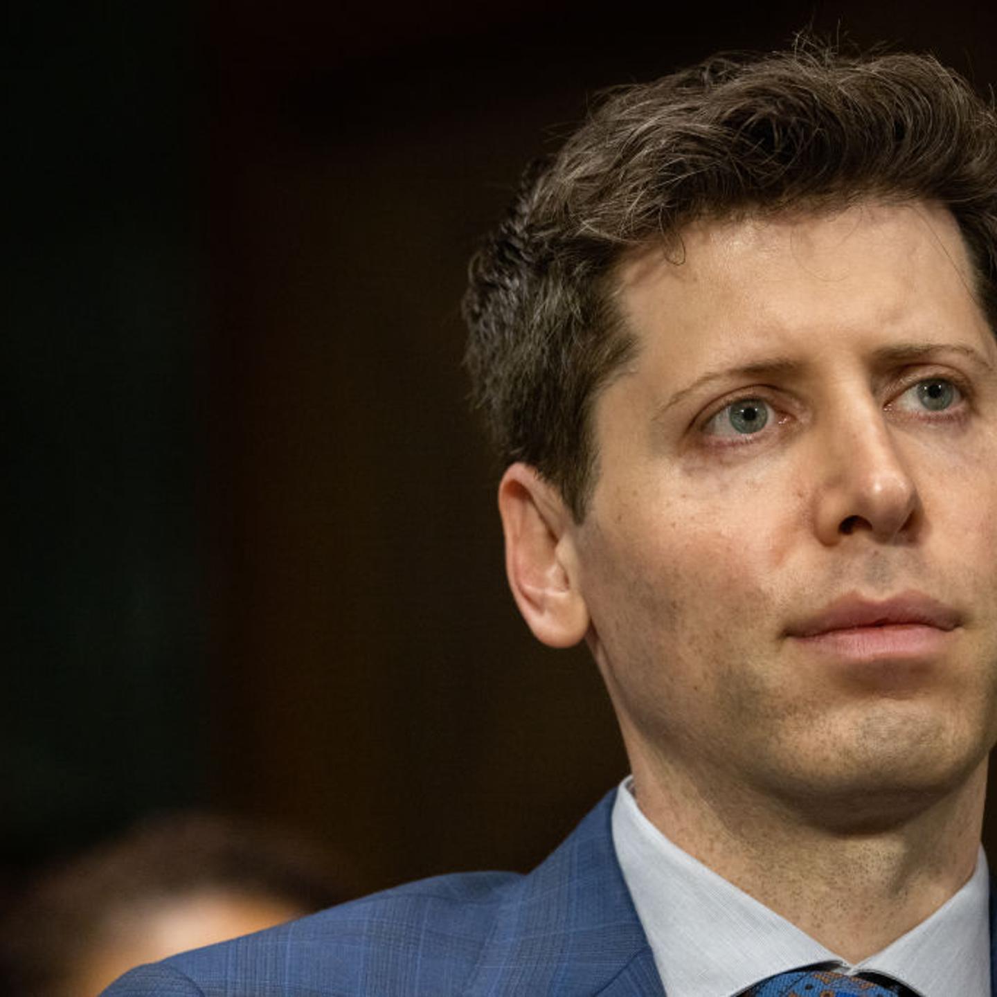 OpenAI CEO Sam Altman
