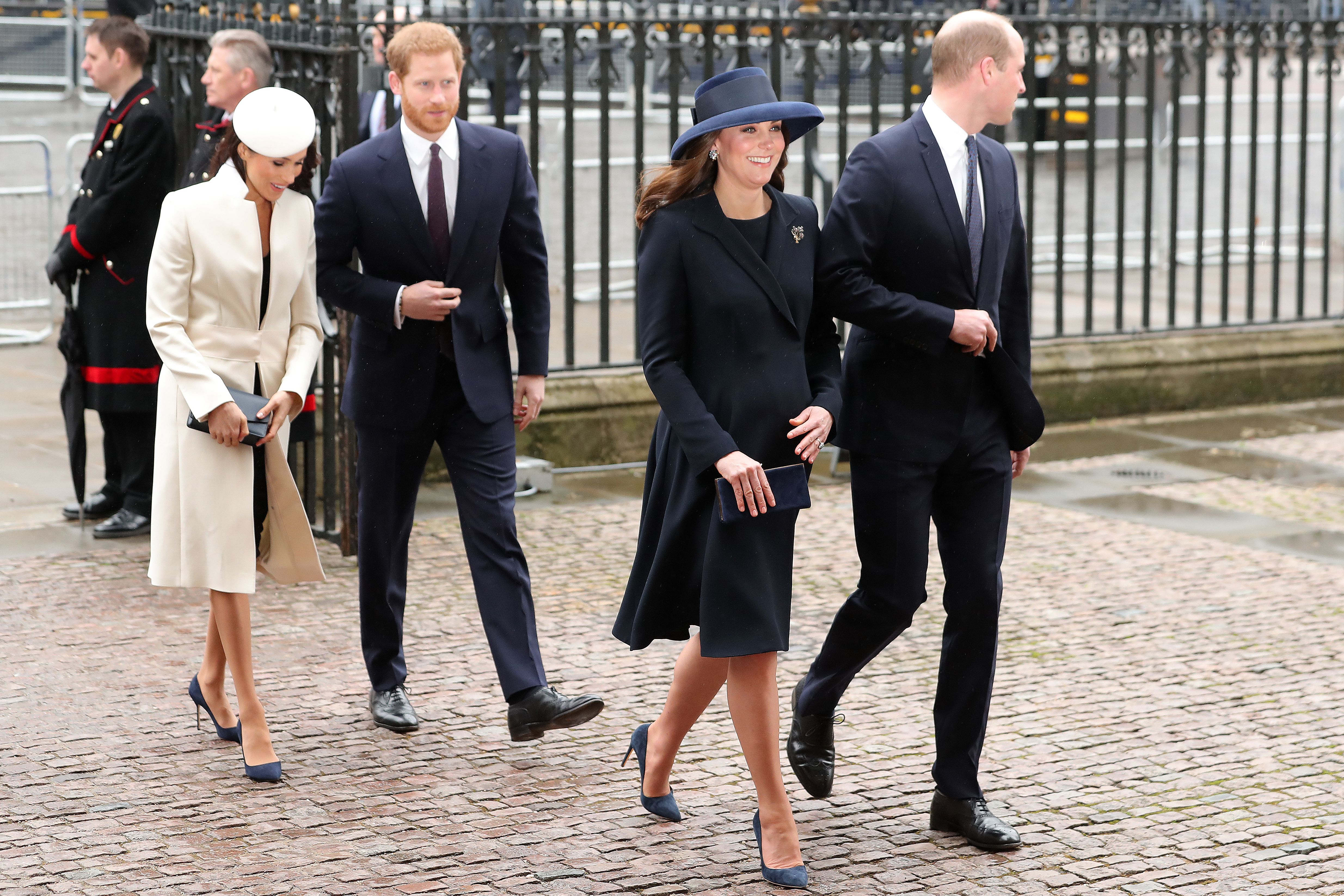 BRITAIN-ROYALS-COMMONWEALTH