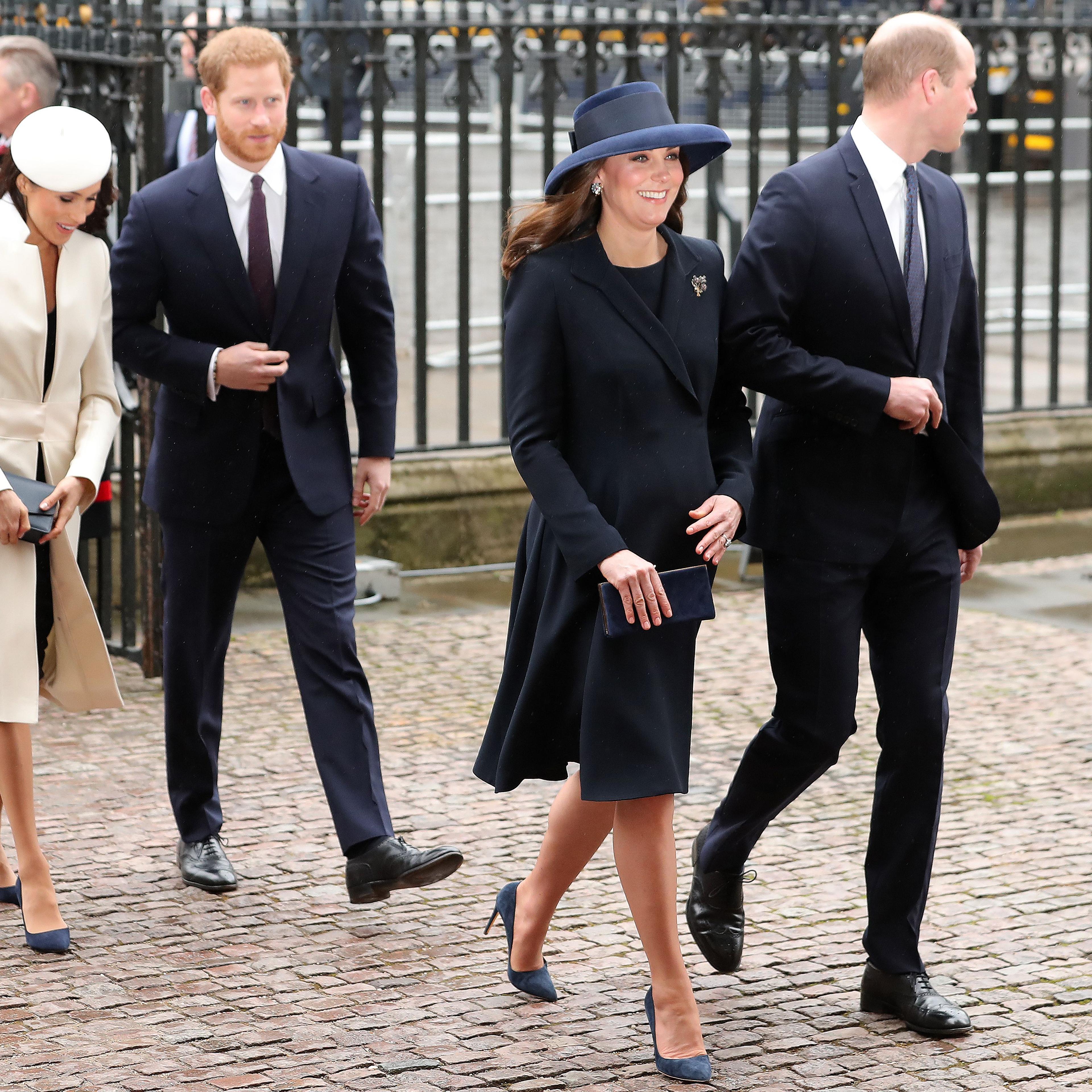 BRITAIN-ROYALS-COMMONWEALTH