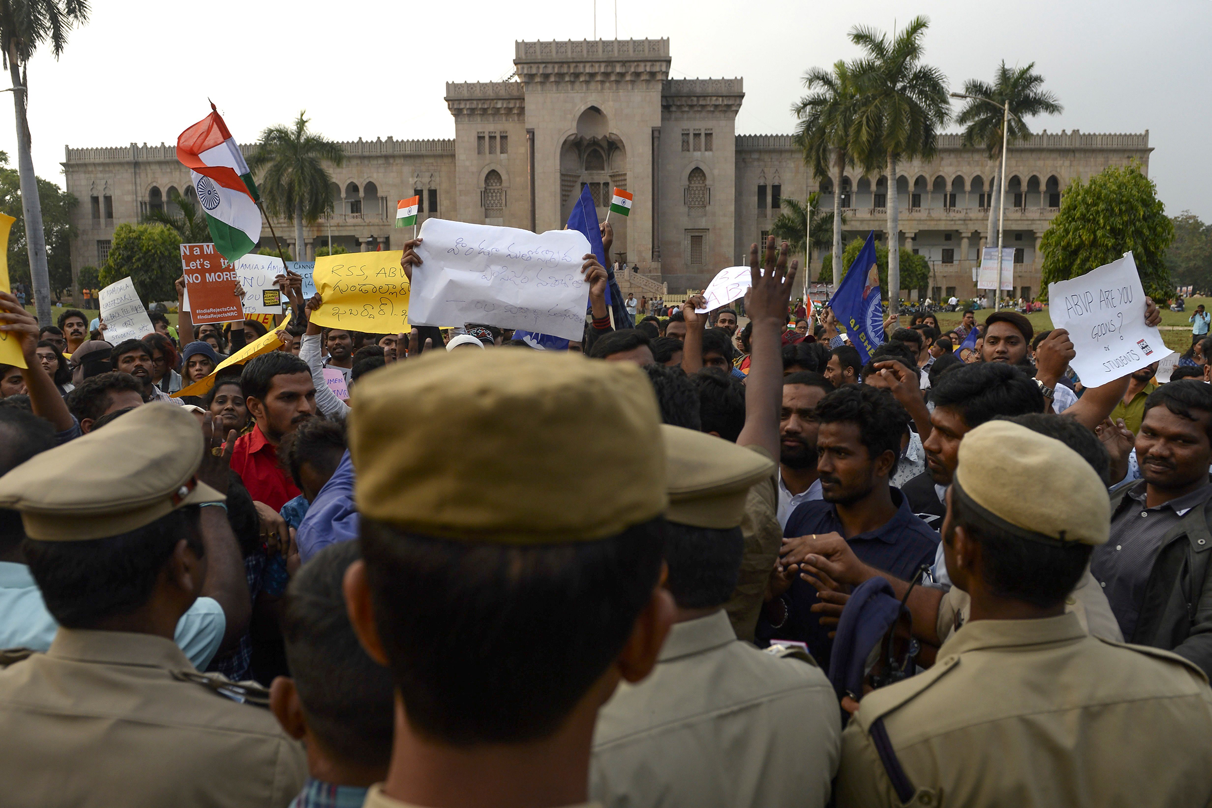 INDIA-POLITICS-RIGHTS-PROTEST