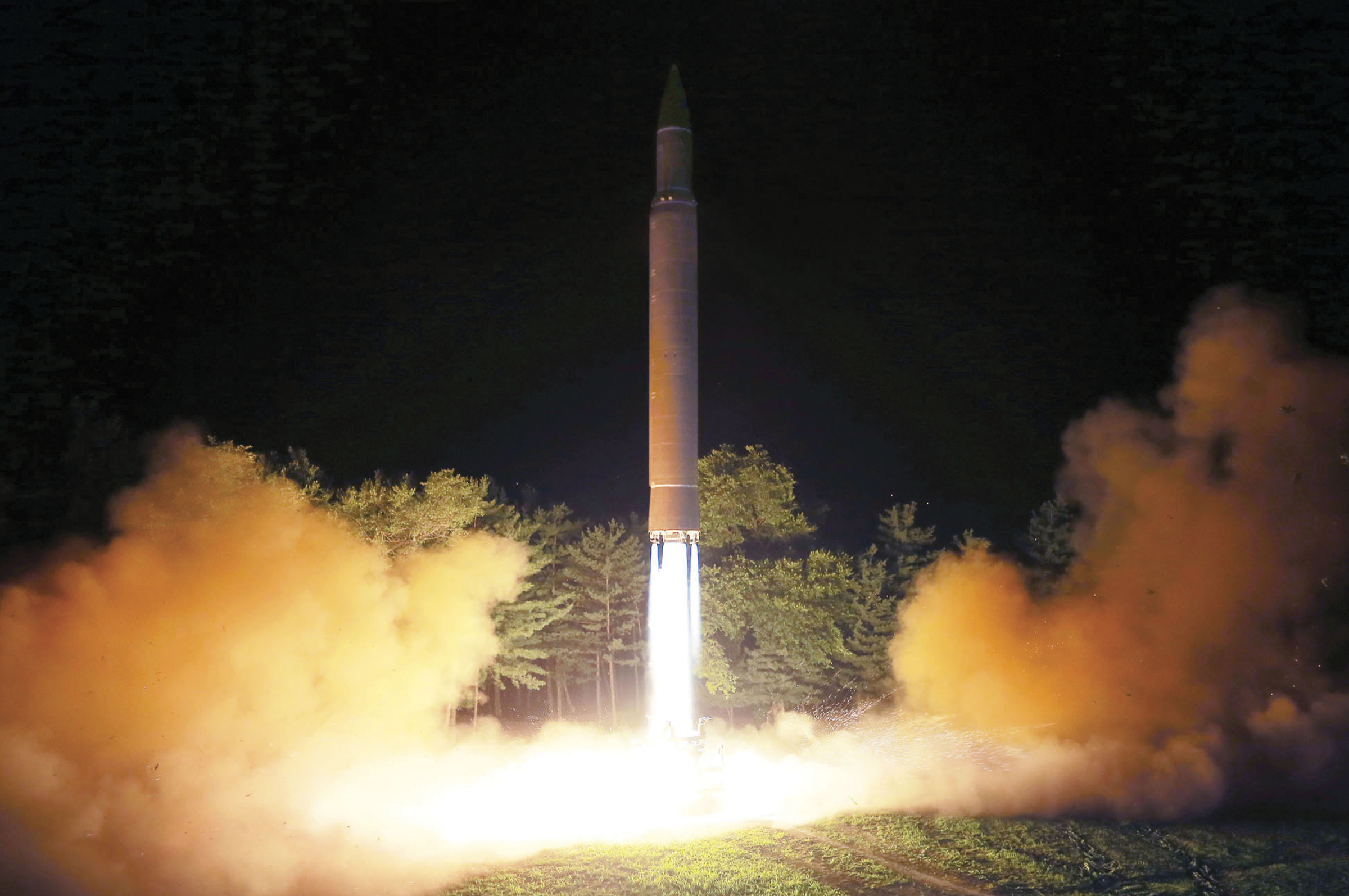 North Korea Koreans Tension The New Normal