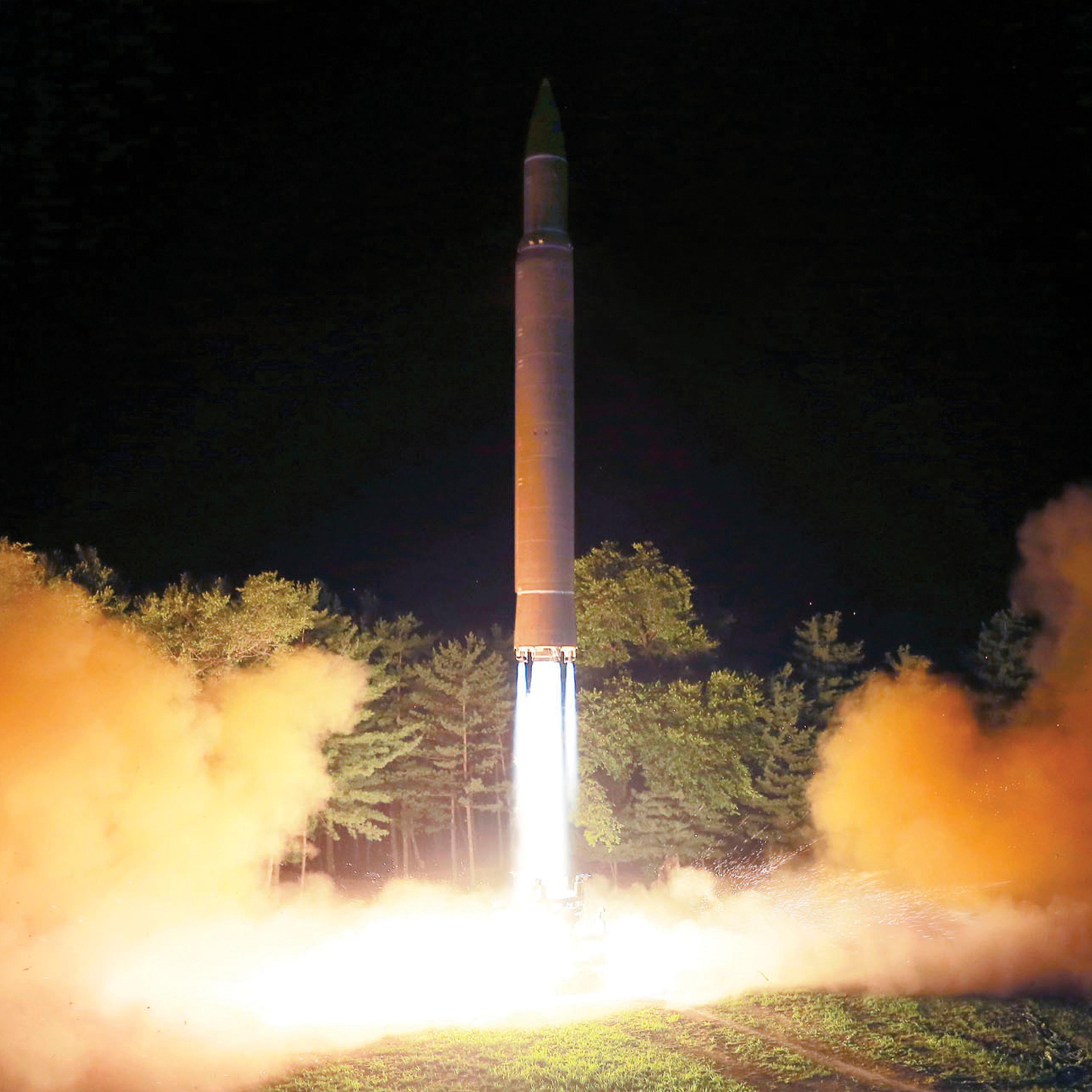 North Korea Koreans Tension The New Normal