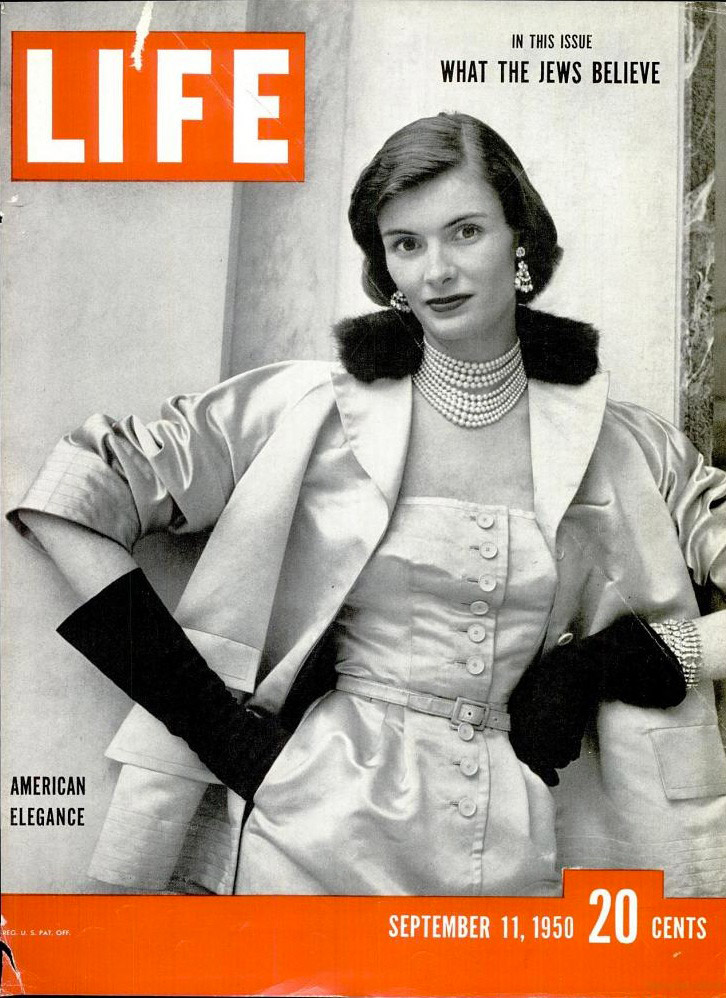 Vintage Fashion From LIFE Magazine: The Best of the 1950s