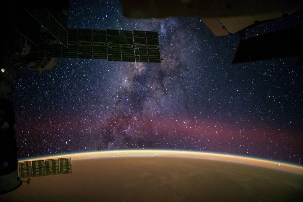 International space station
