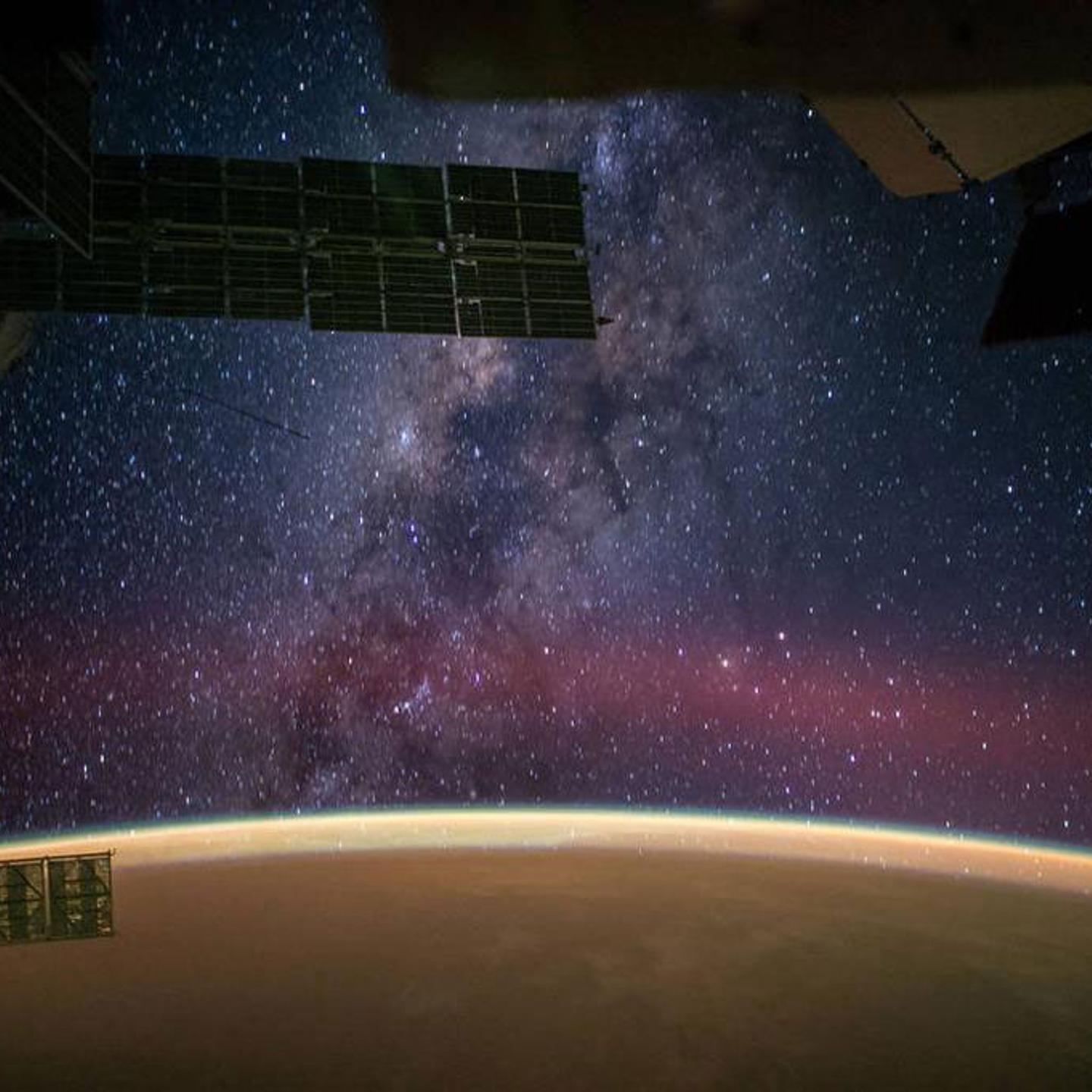 International space station