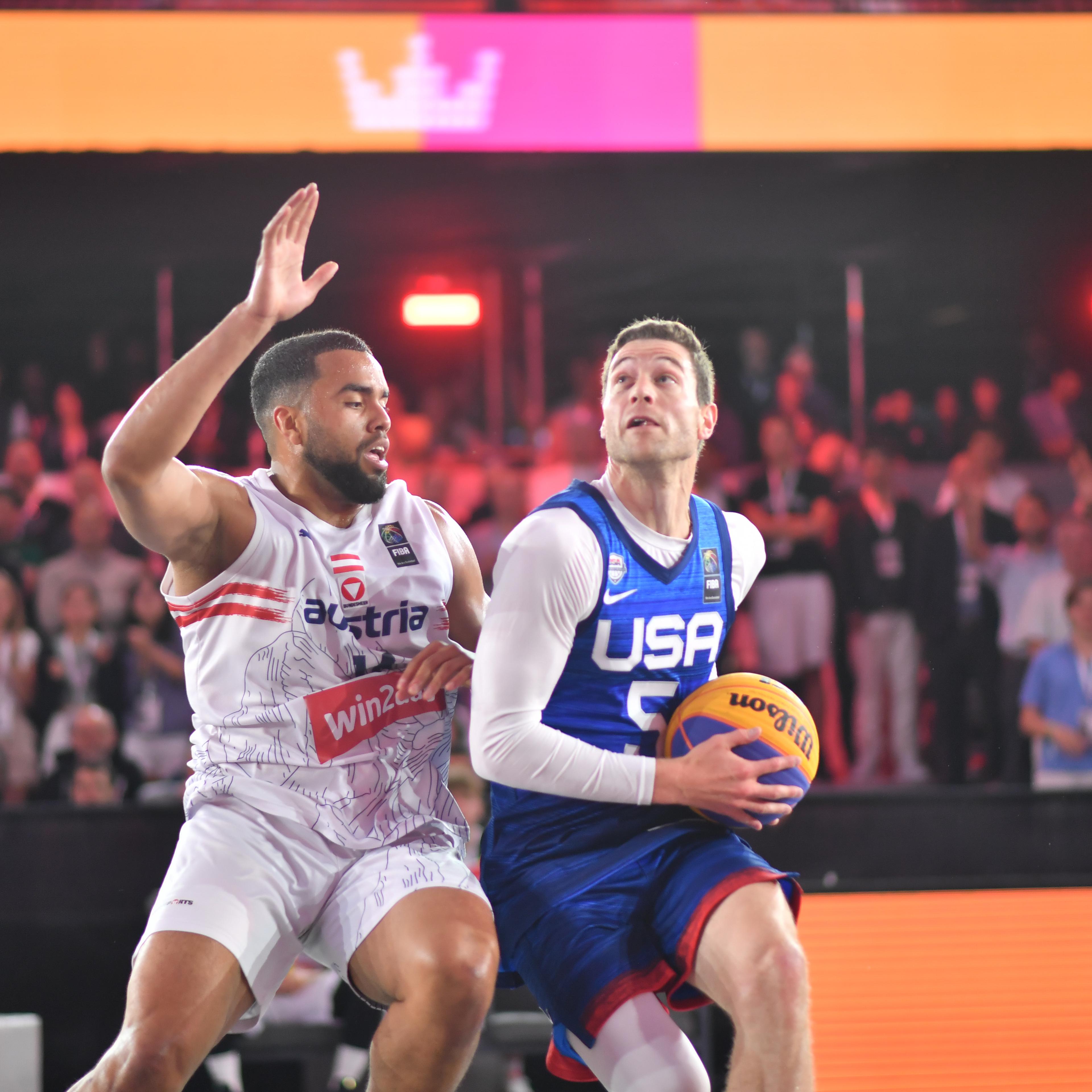 FIBA 3x3 World Cup