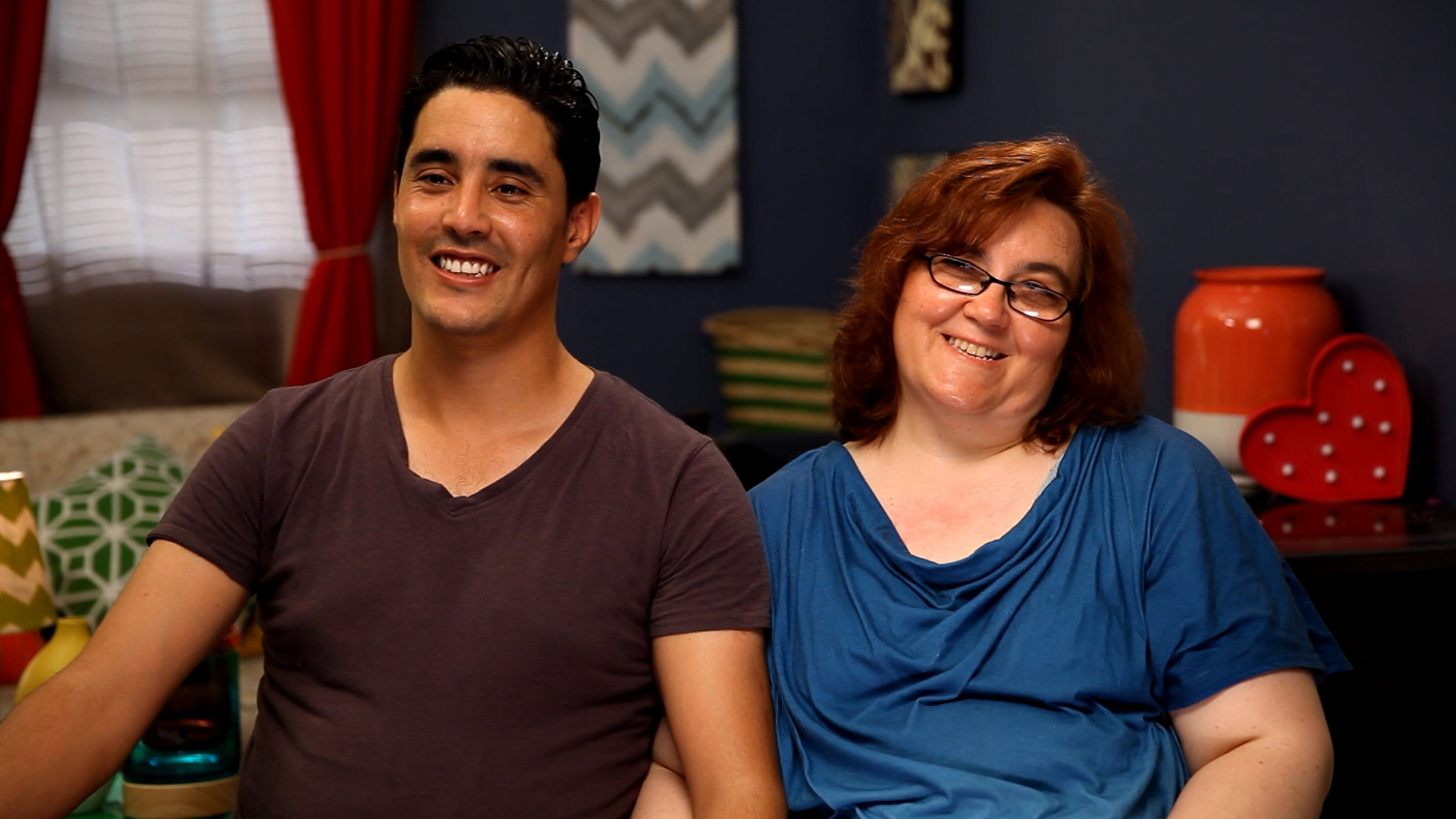 90 Day Fiancé