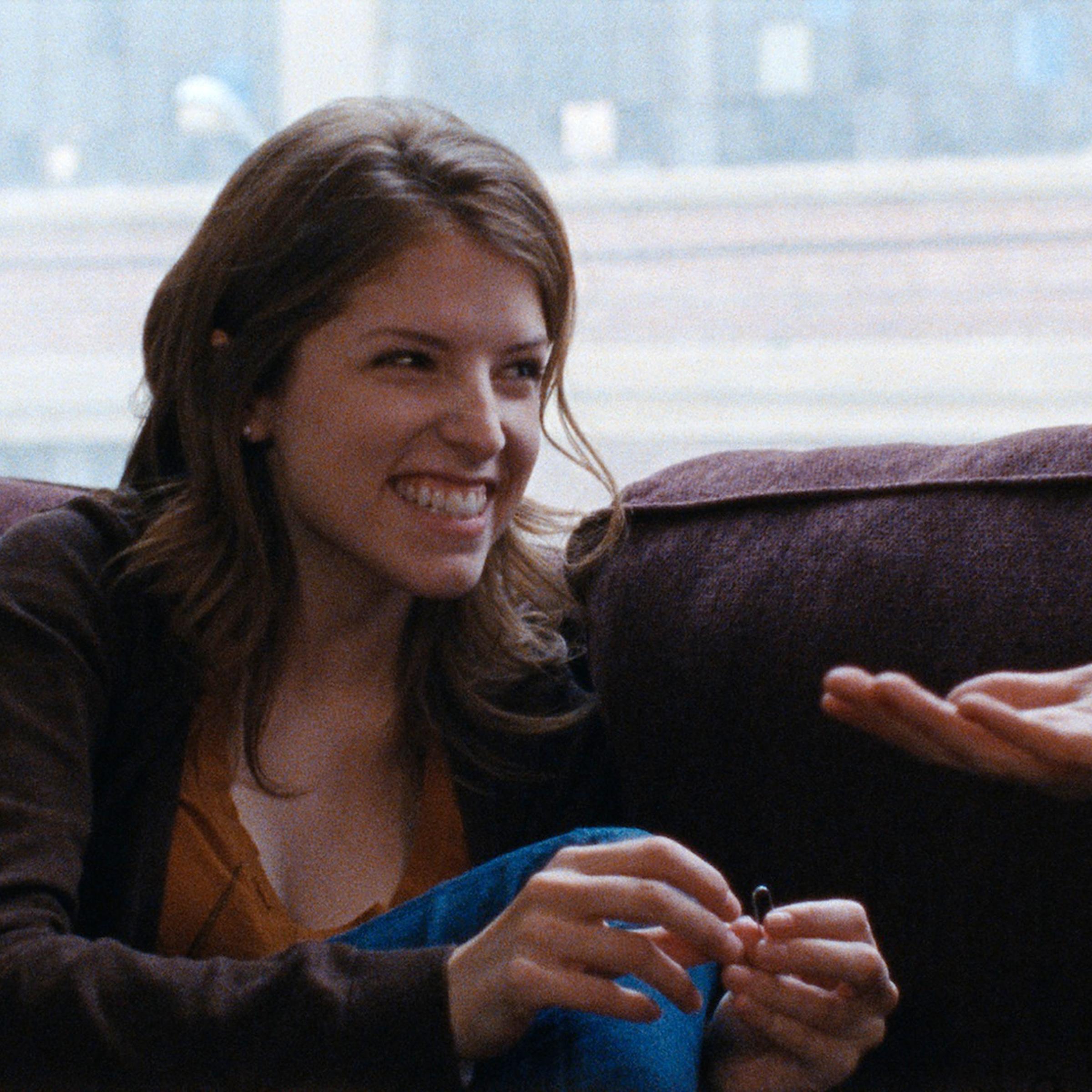 Anna Kendrick in Happy Christmas