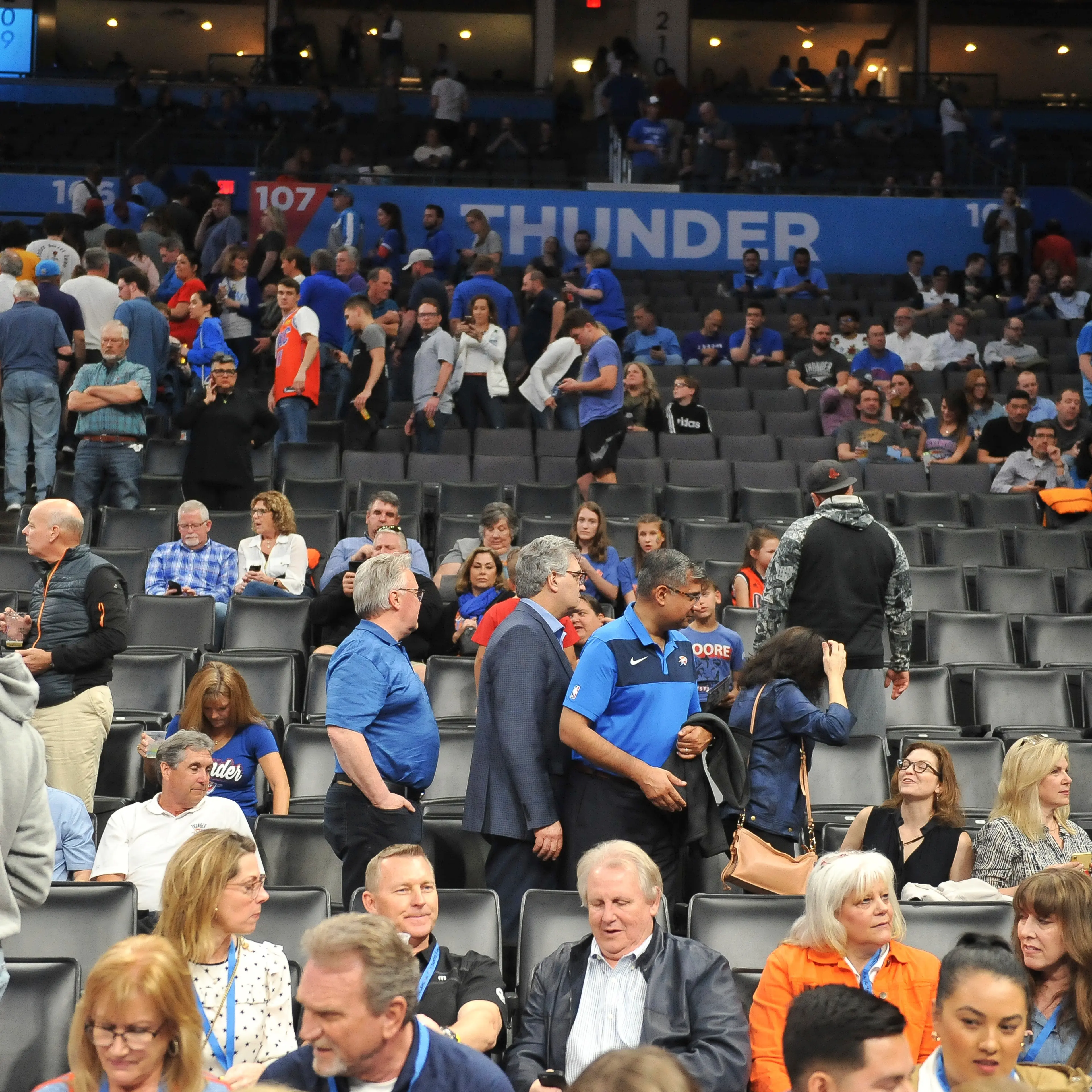 Jazz Thunder Basketball