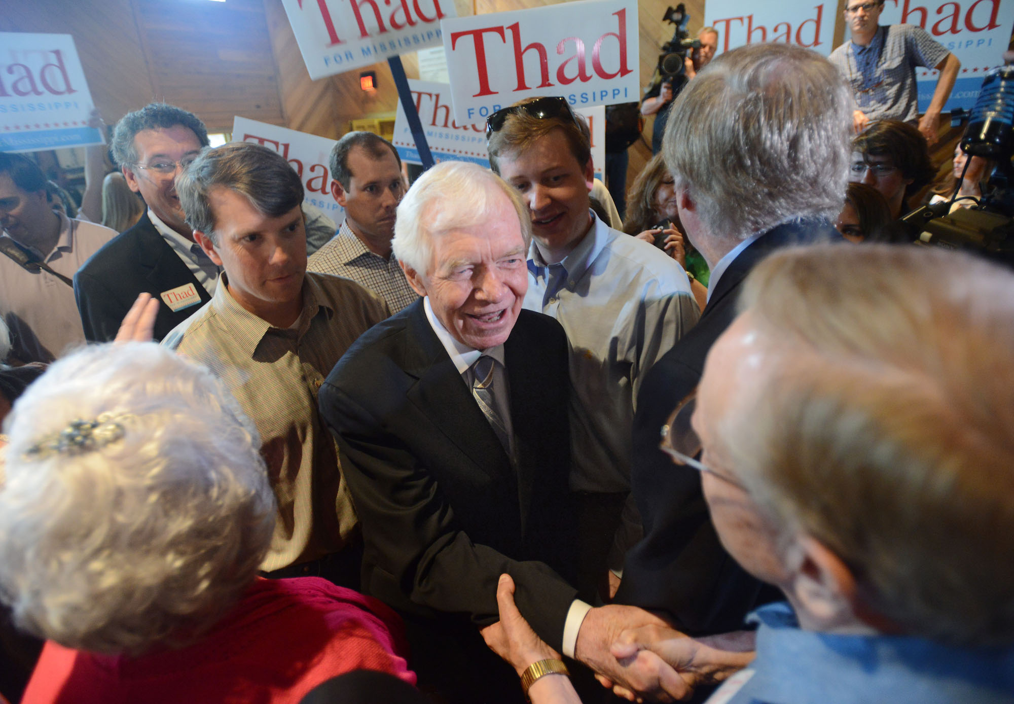 Thad Cochran Primary Election