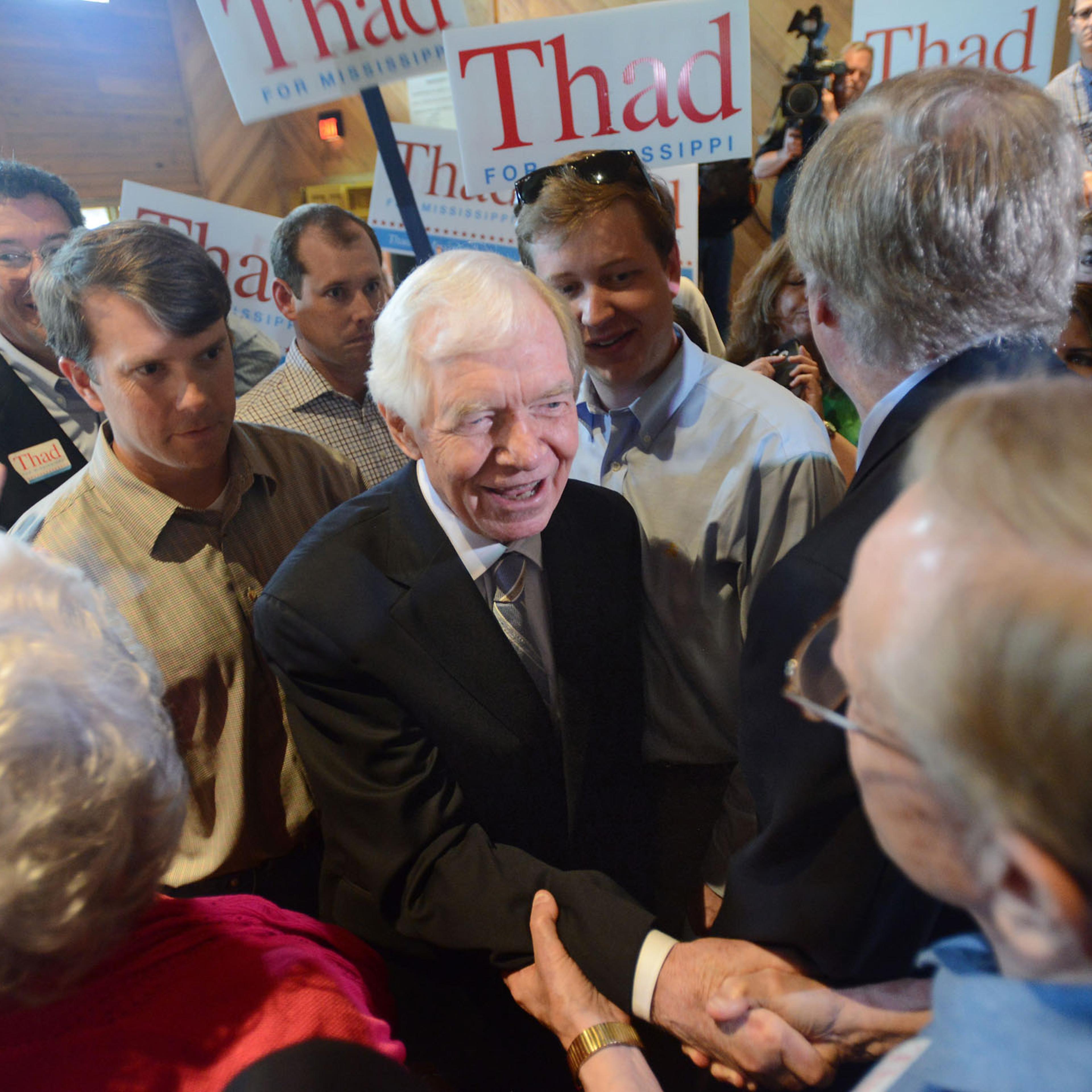 Thad Cochran Primary Election