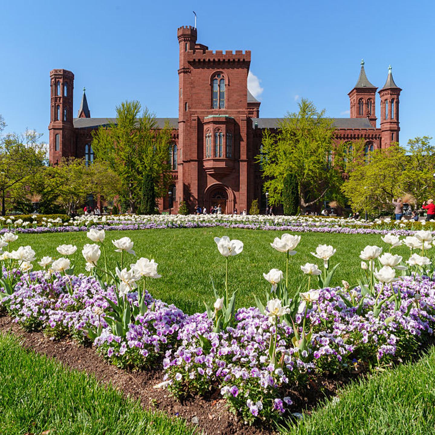 Smithsonian Institution Building