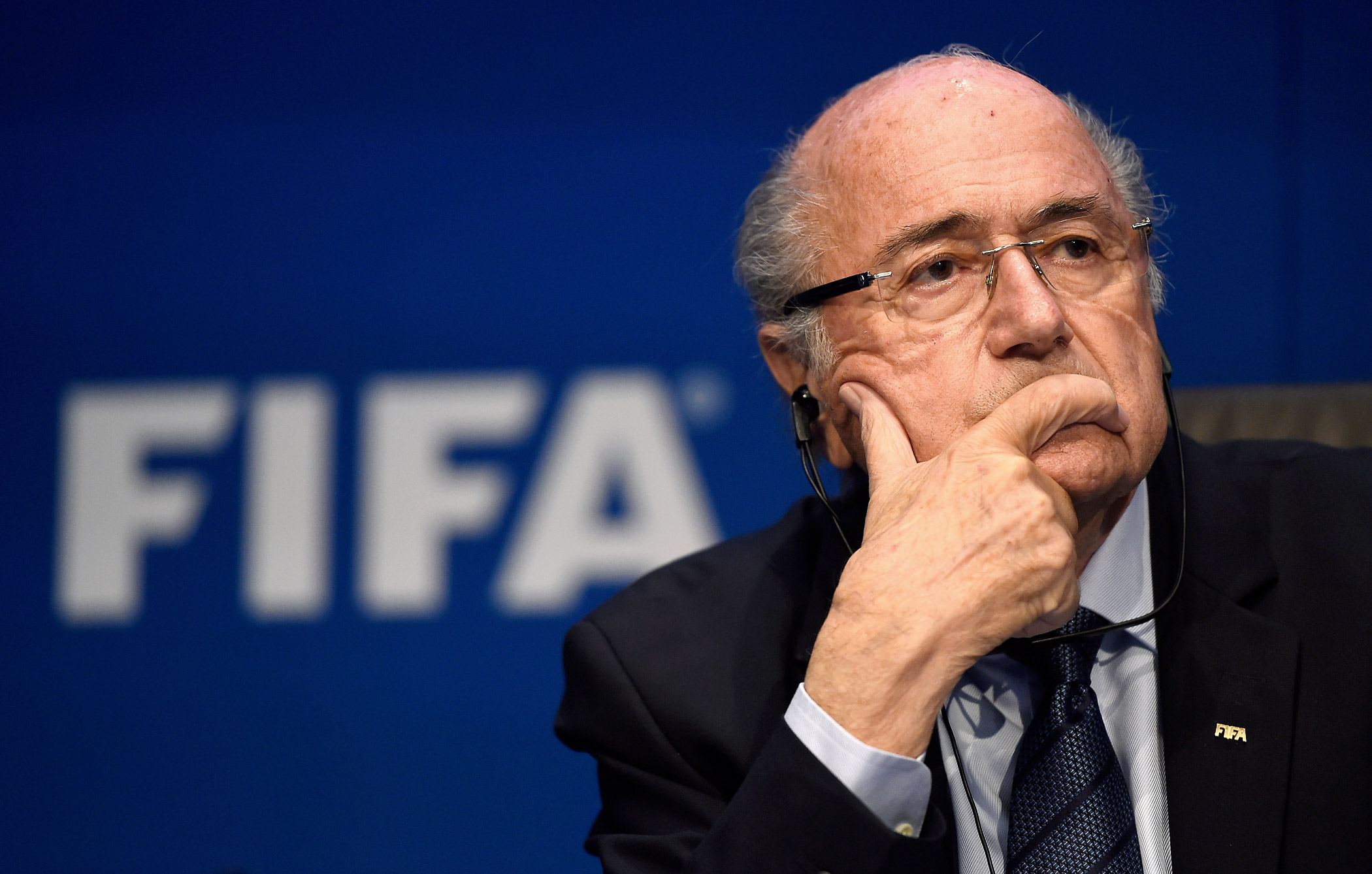 FIFA Post Congress Week Press Conference