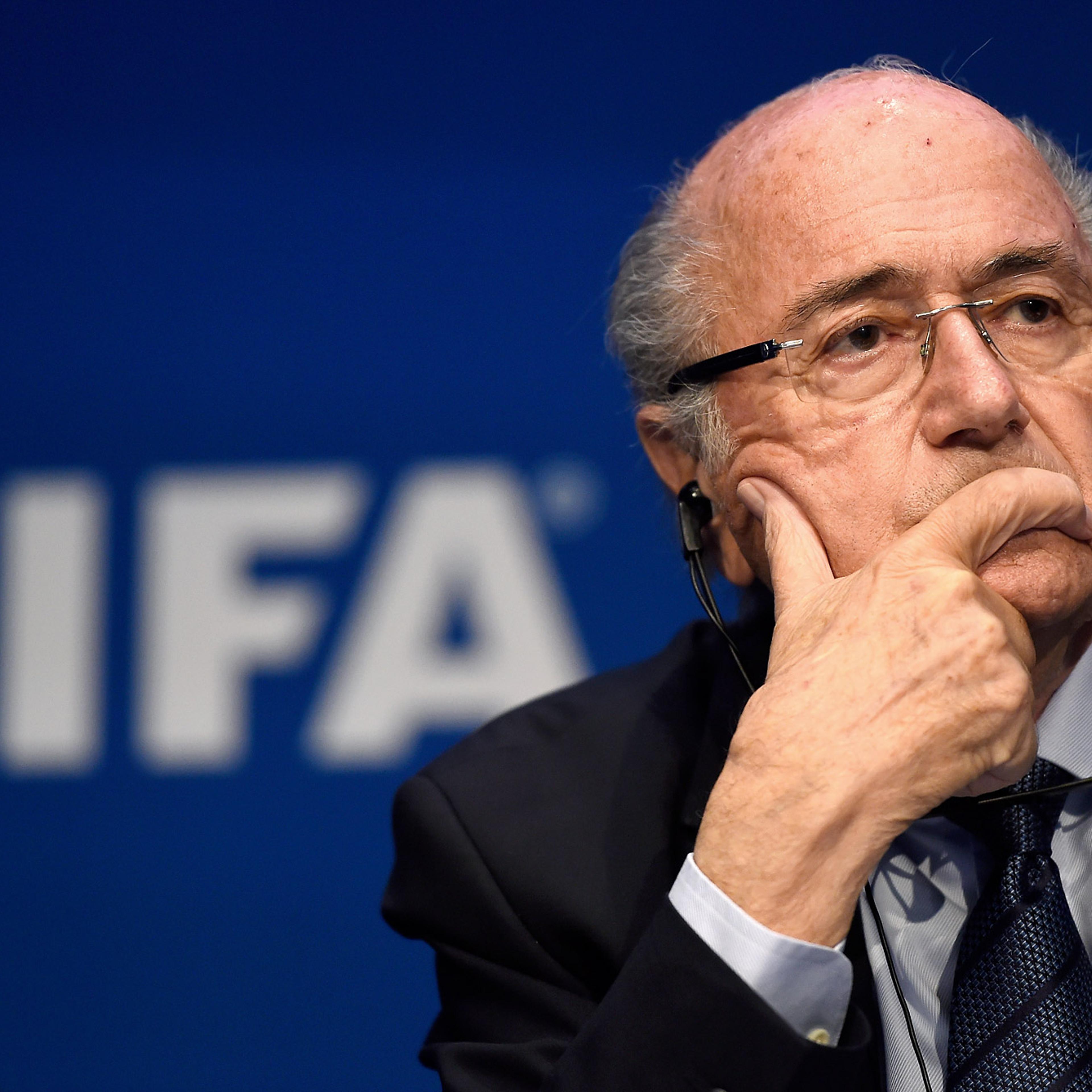 FIFA Post Congress Week Press Conference
