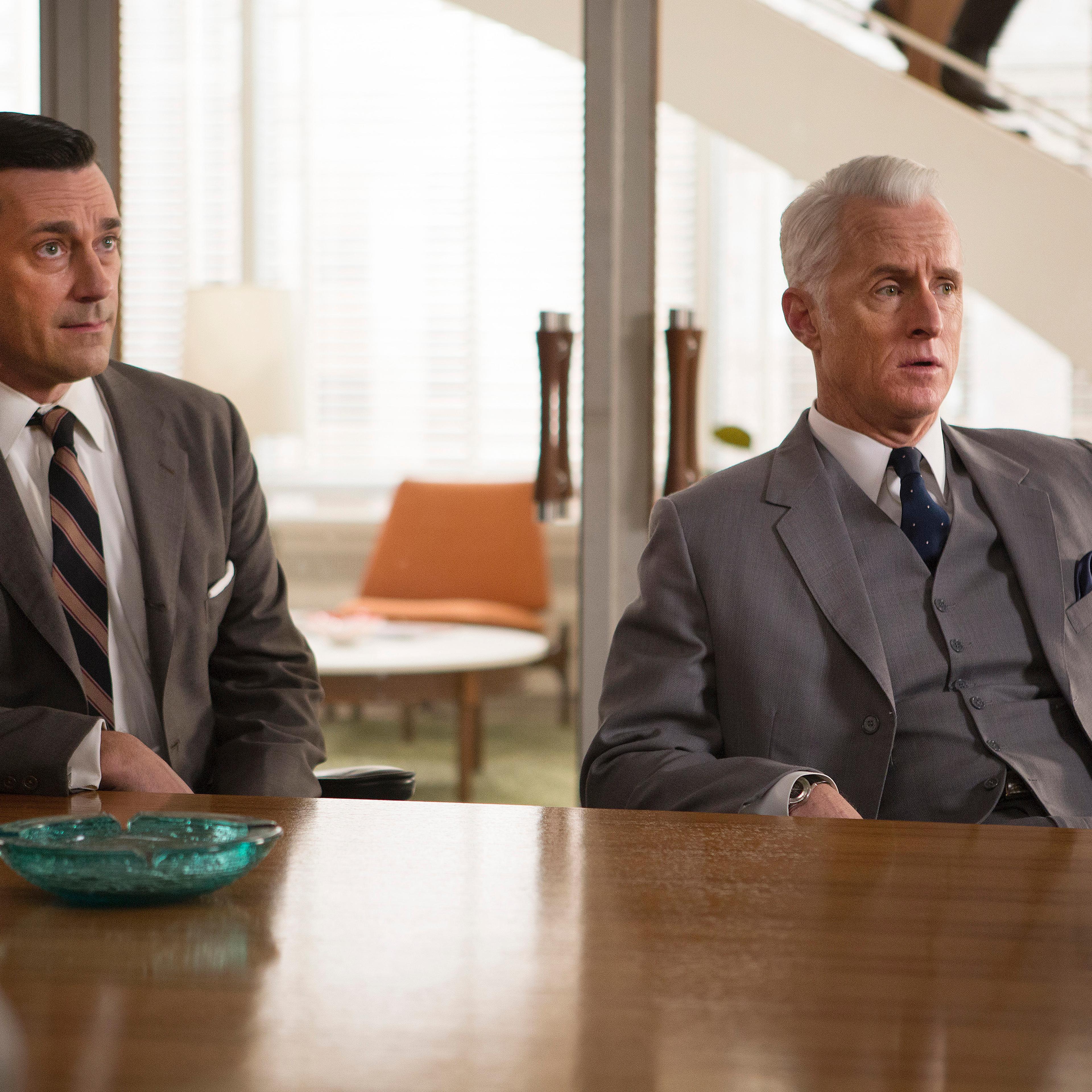 Mad Men Season 7, Episode 6: "The Strategy"