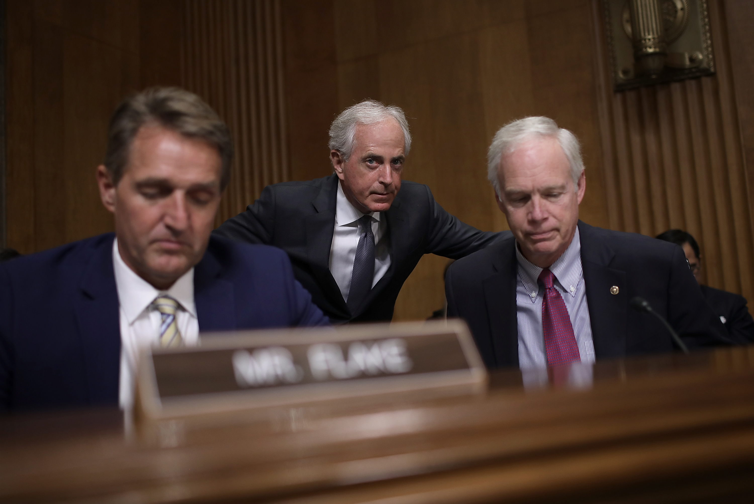 Senate Foreign Relations Committee Holds Hearing On Authority To Use Nuclear Weapons
