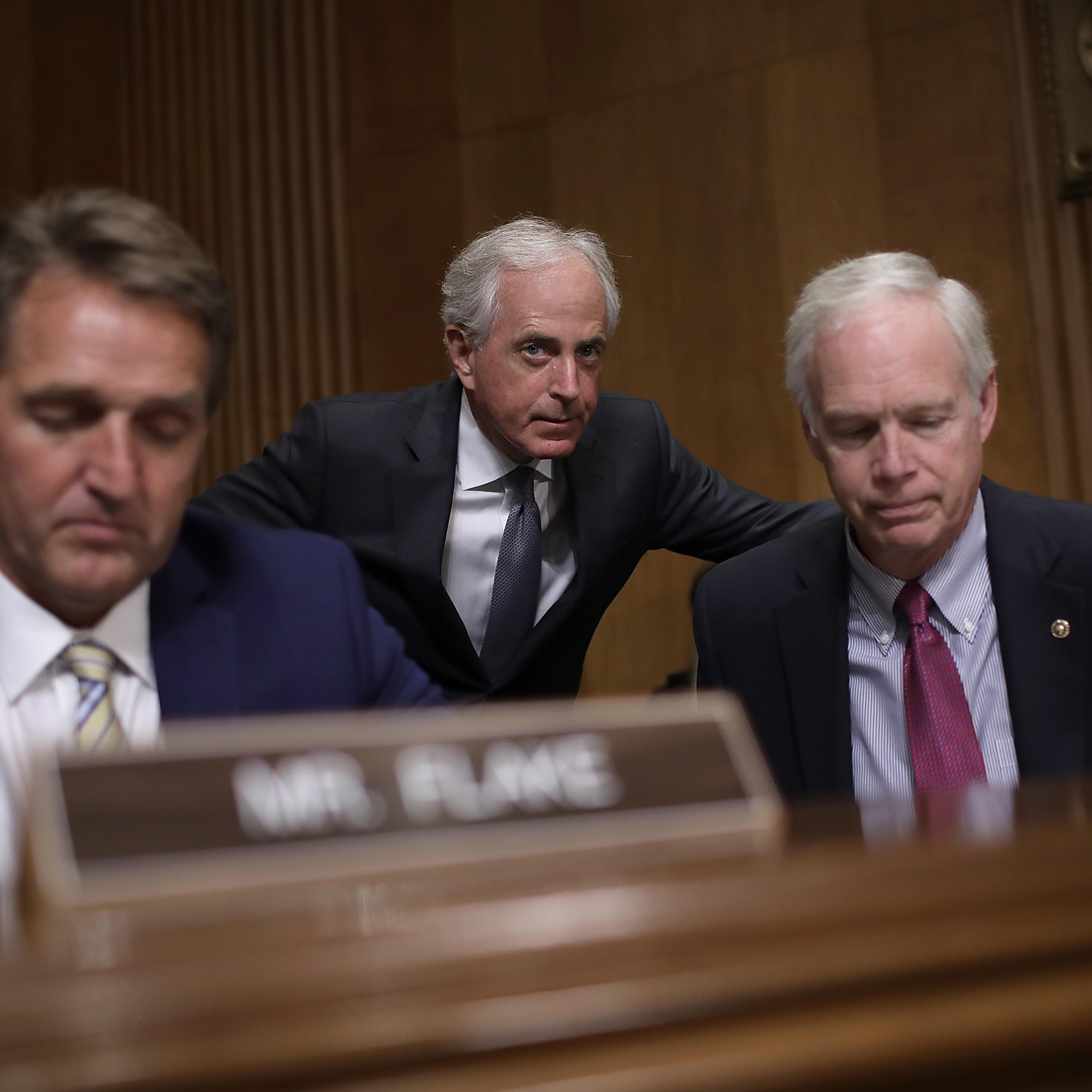 Senate Foreign Relations Committee Holds Hearing On Authority To Use Nuclear Weapons